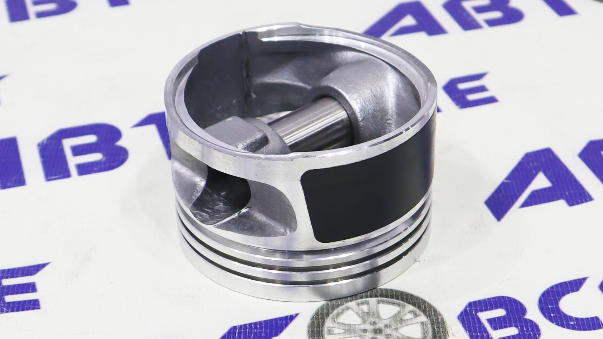 Поршня STD (76.5) 8V 1,5 Lanos,Nexia 1шт (без колец) PARTS-MALL