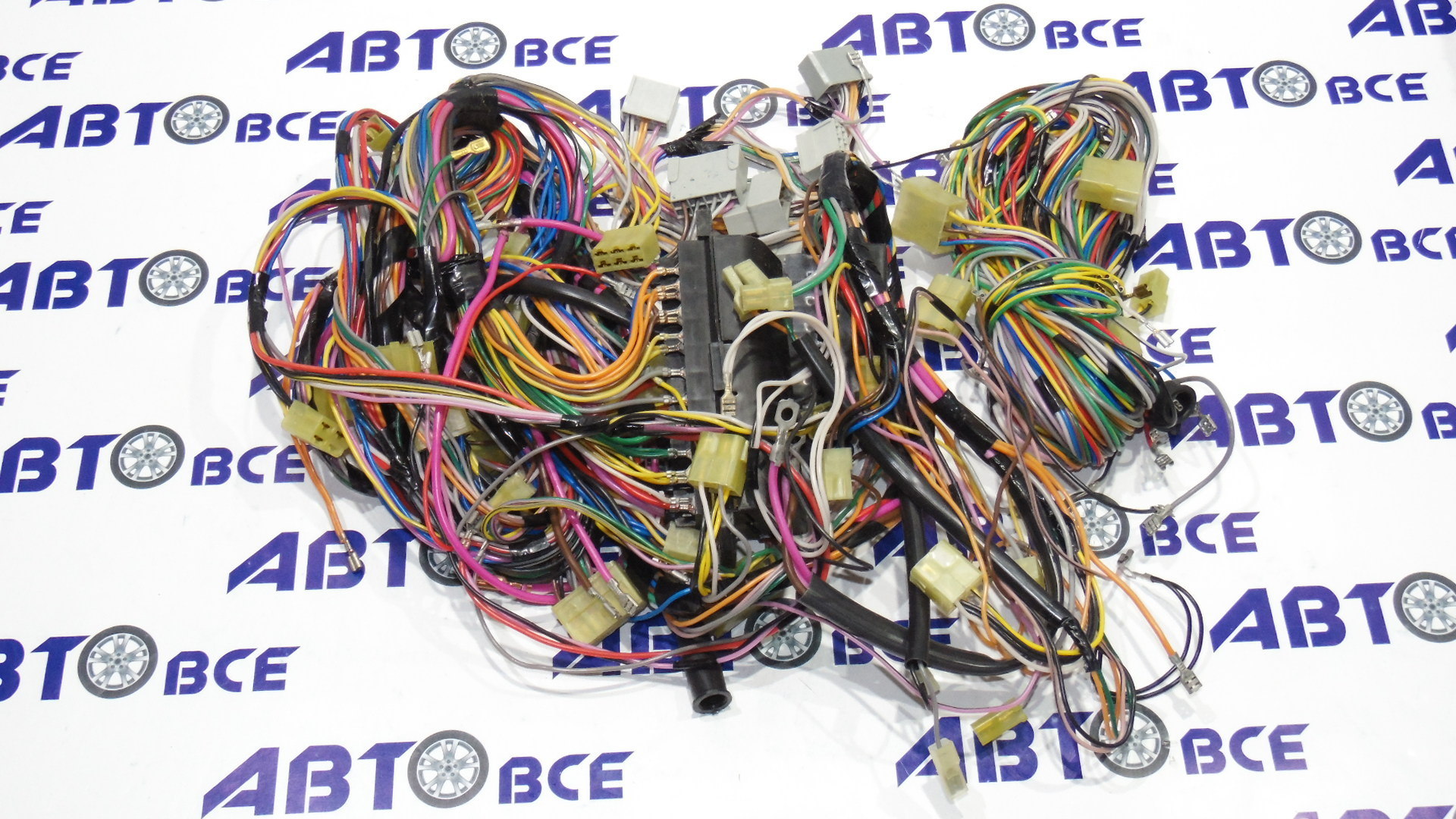 Проводка ВАЗ-2121 комплект Камец-Подольский