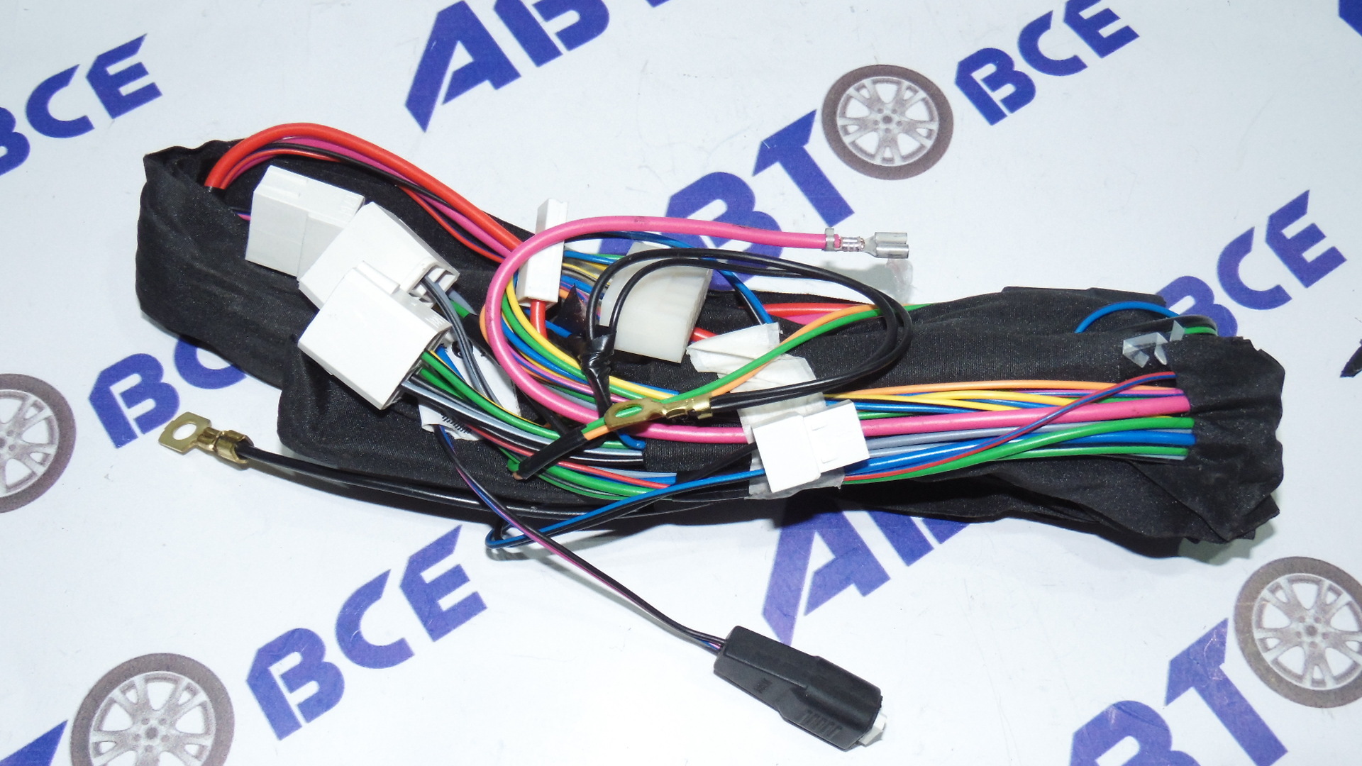 Проводка ВАЗ-2108 под капот фарно-генер.карбюр. Камец-Подольский