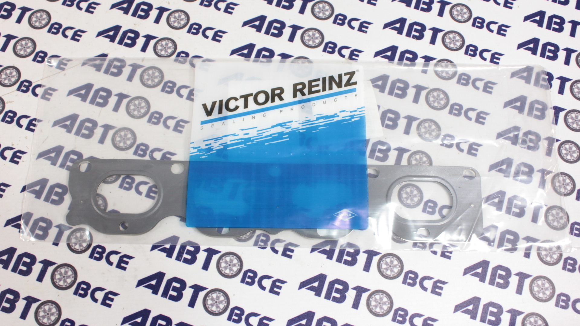 Прокладка выпускного коллектора 16V Cruze, Aveo1.4 (101л.с) VICTOR REINZ