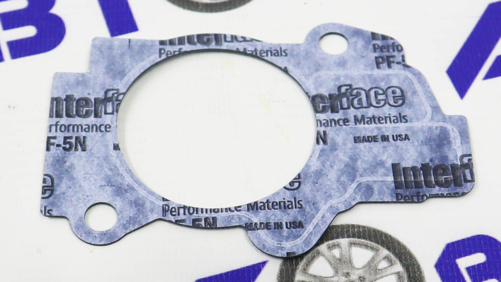 Прокладка дроссельной заслонки Lanos,Nexia,Aveo 1.5-1.6 GM