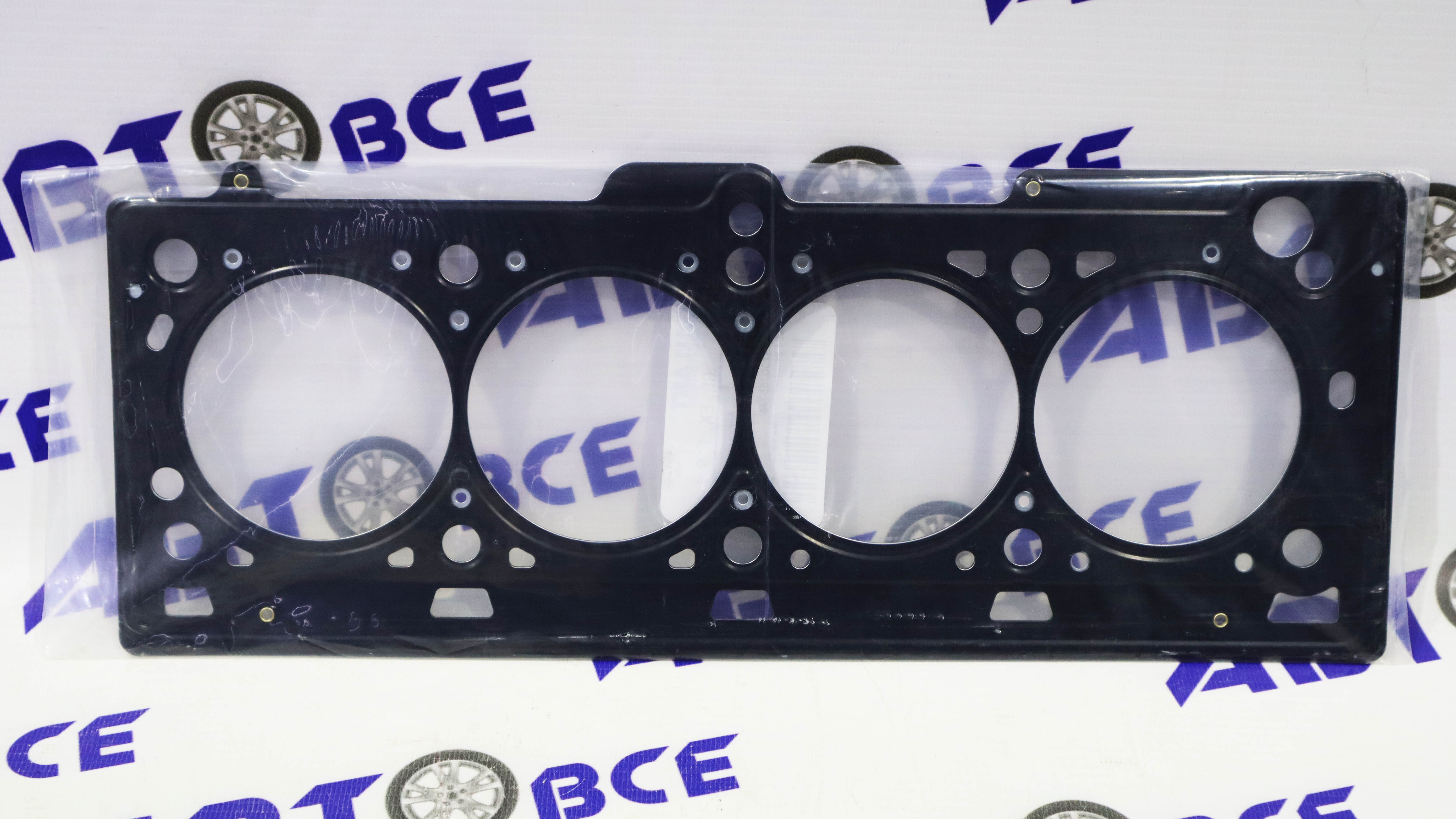 Прокладка ГБЦ Largus, Logan, Nissan Almera G15 1.6 16V (двигатель K4M) GALLANT