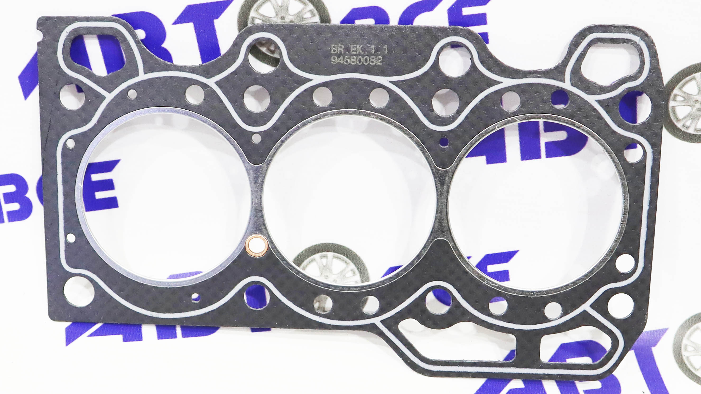 Прокладка ГБЦ Matiz 0.8 Spark BRAVE