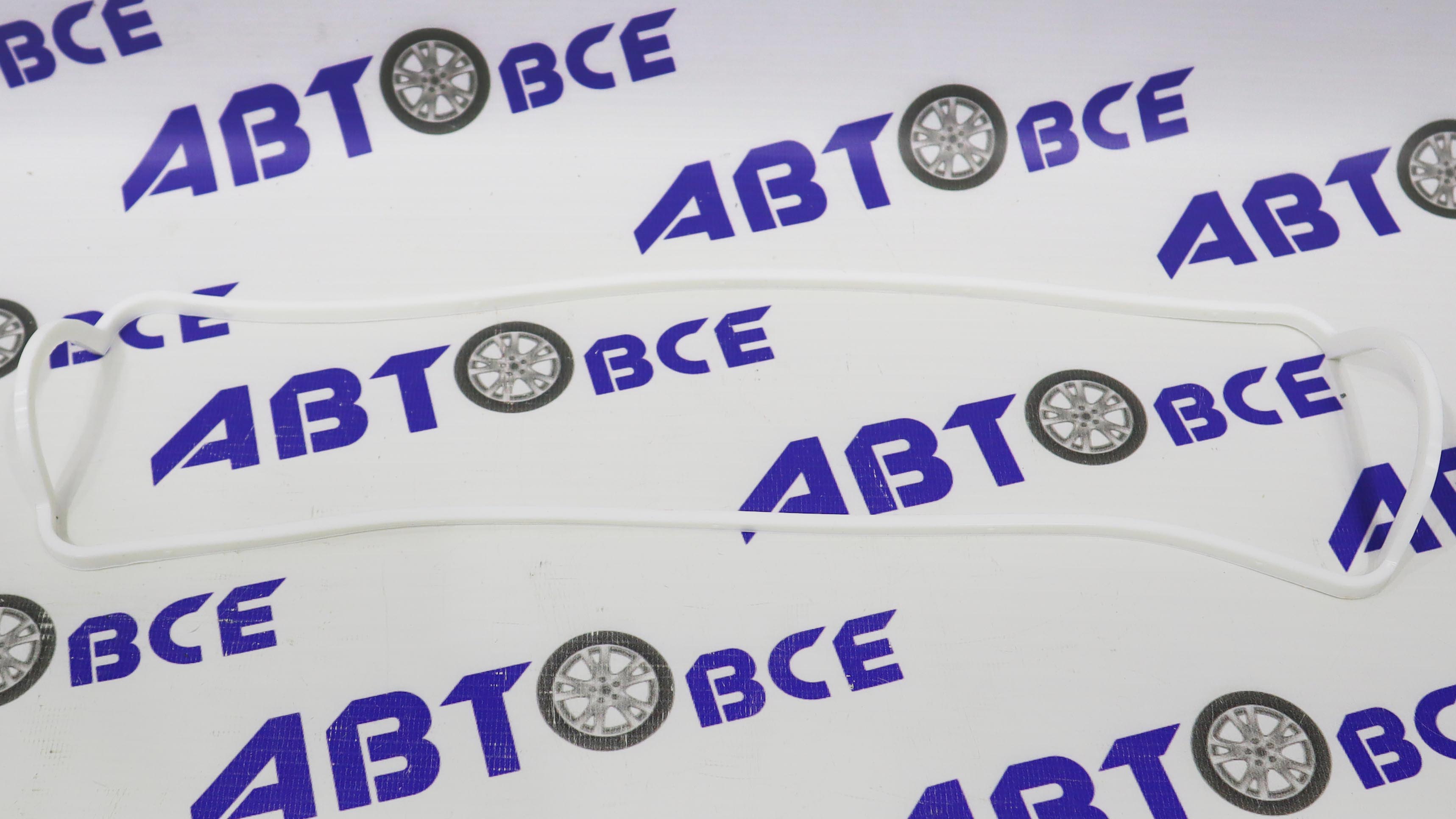 Прокладка клапанной крышки 8V 1.5-1.6 ВАЗ-2108-2109-2114-2115-2110-1118-2190-Largus (мотор-Ваз) силикон белая БРТ