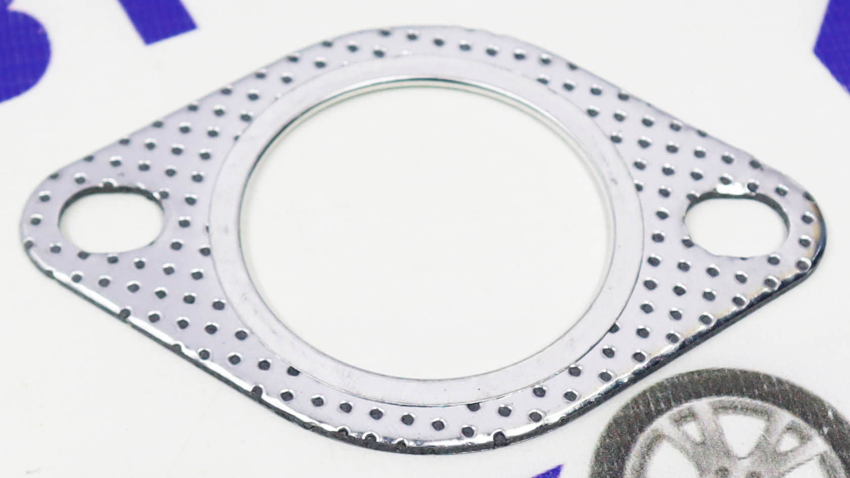 Прокладка глушителя Lanos,Sens БЦМ