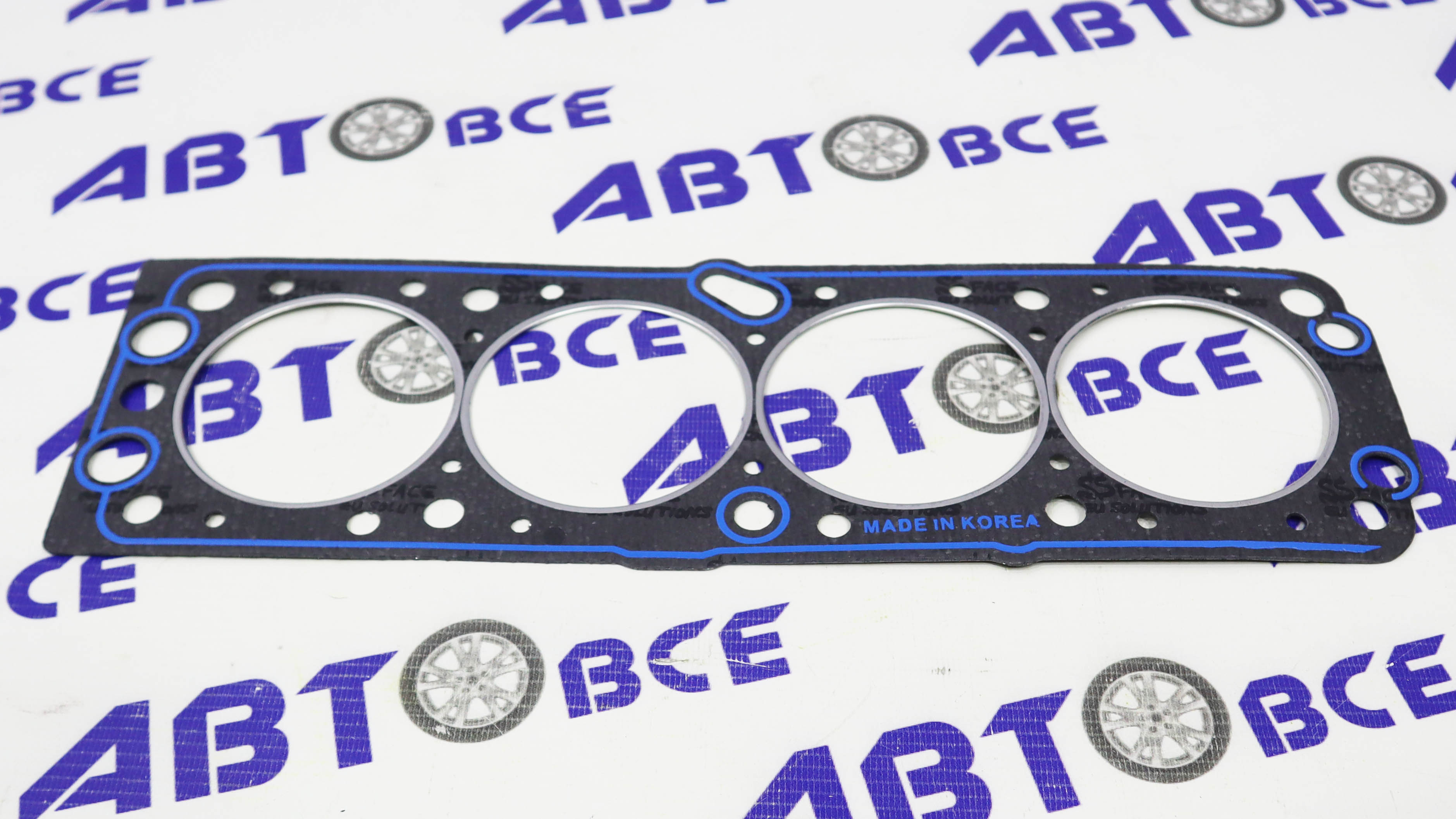 Прокладка ГБЦ 16V 1,4-1,6 Lacetti,Aveo металл DAEWOO