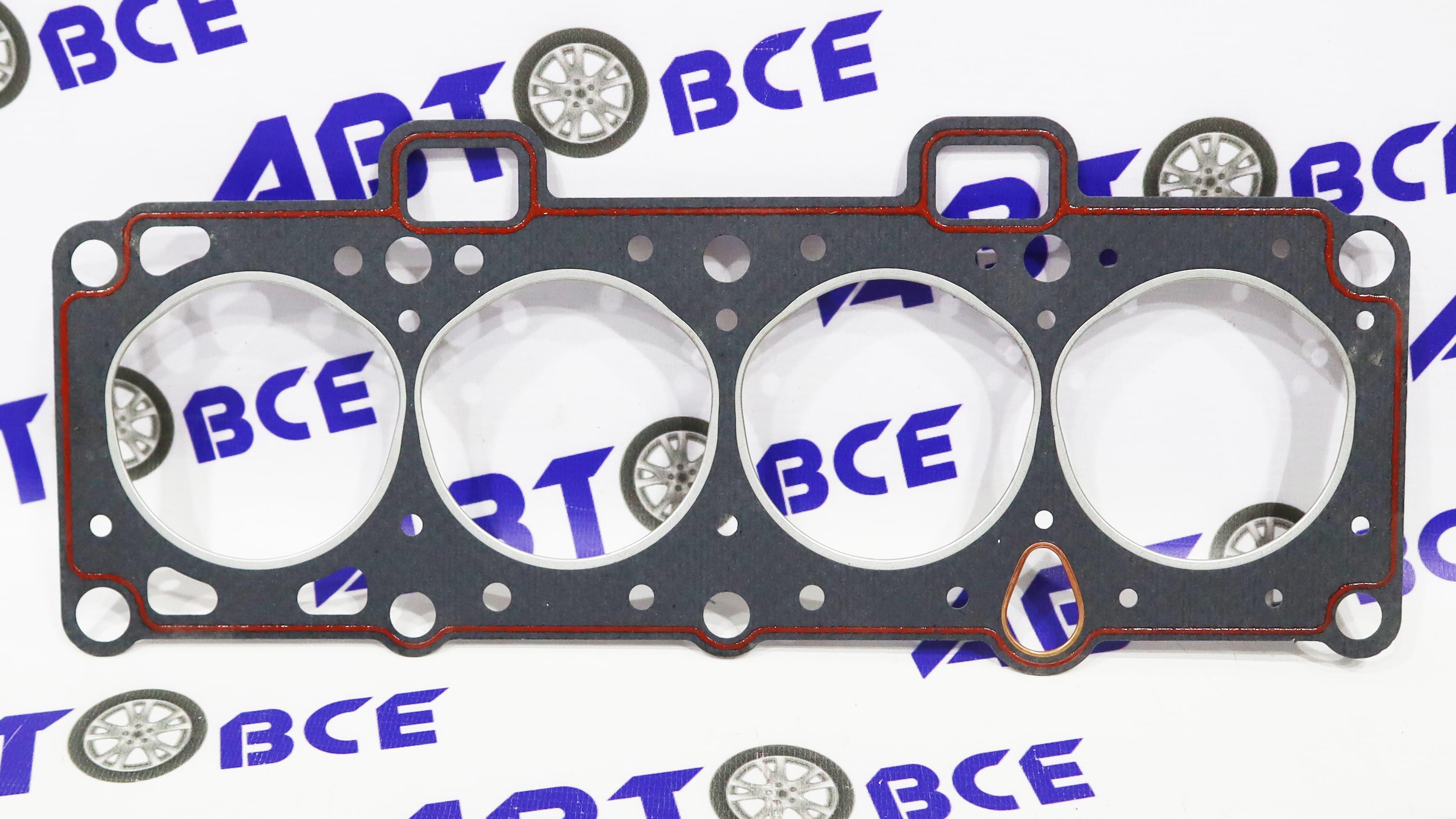 Прокладка ГБЦ 1.3 (76.0) ВАЗ-2108 АвтоВаз