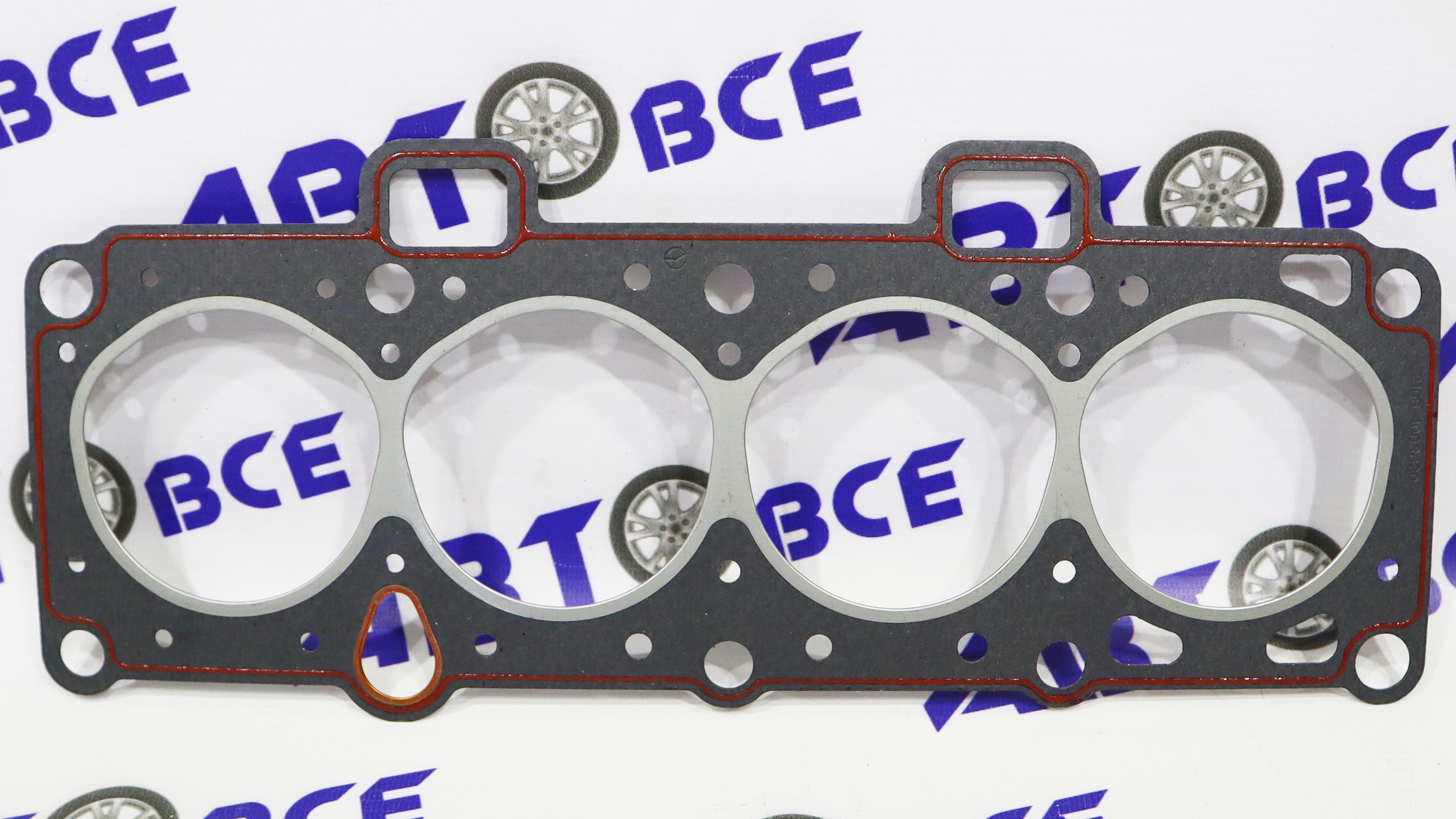Прокладка ГБЦ 1.3 (76.0) ВАЗ-2108 (с герметиком) Вати