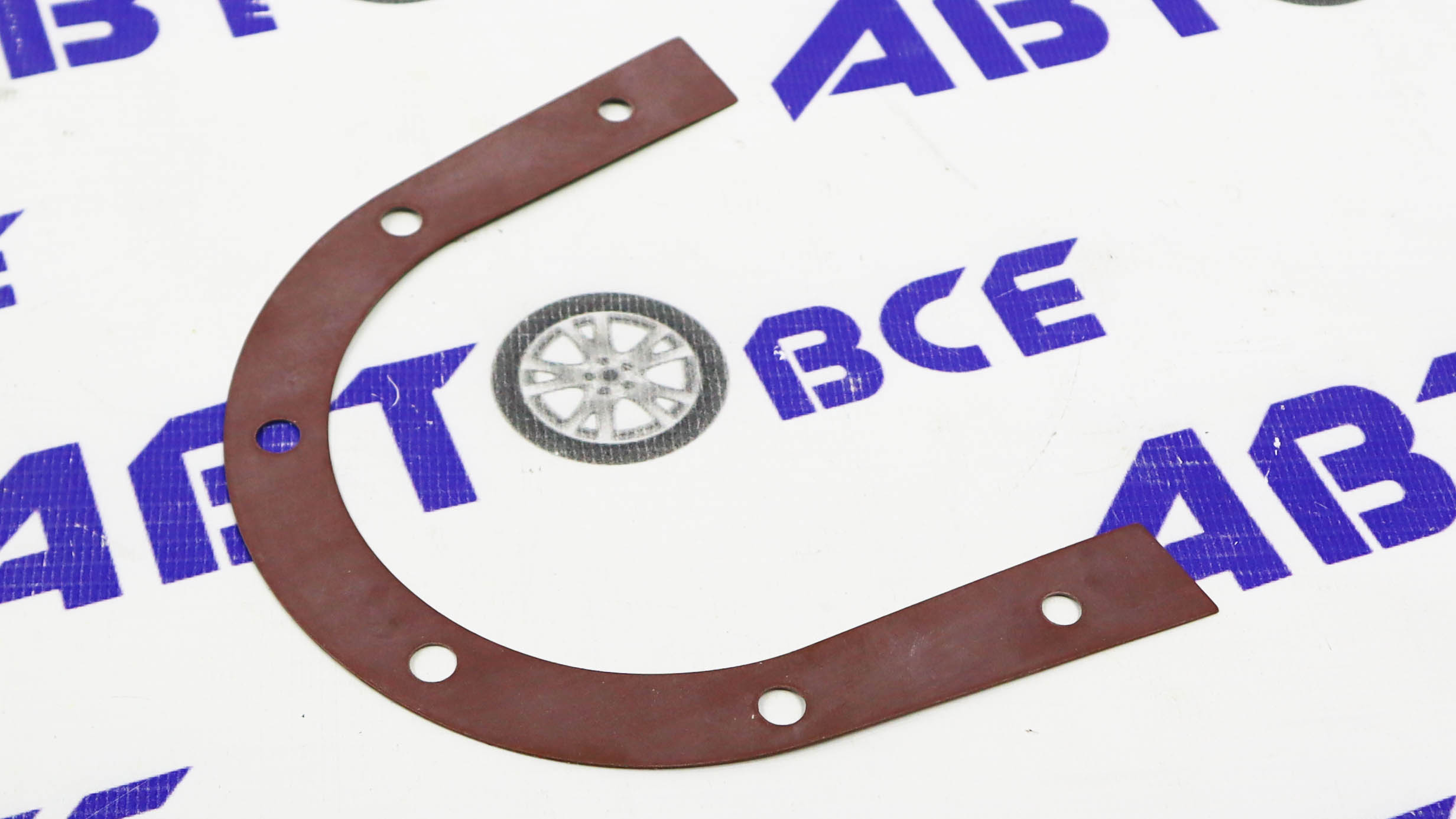 Прокладка крышки коленвала задней ЗАЗ-1102-1103 Мелитополь