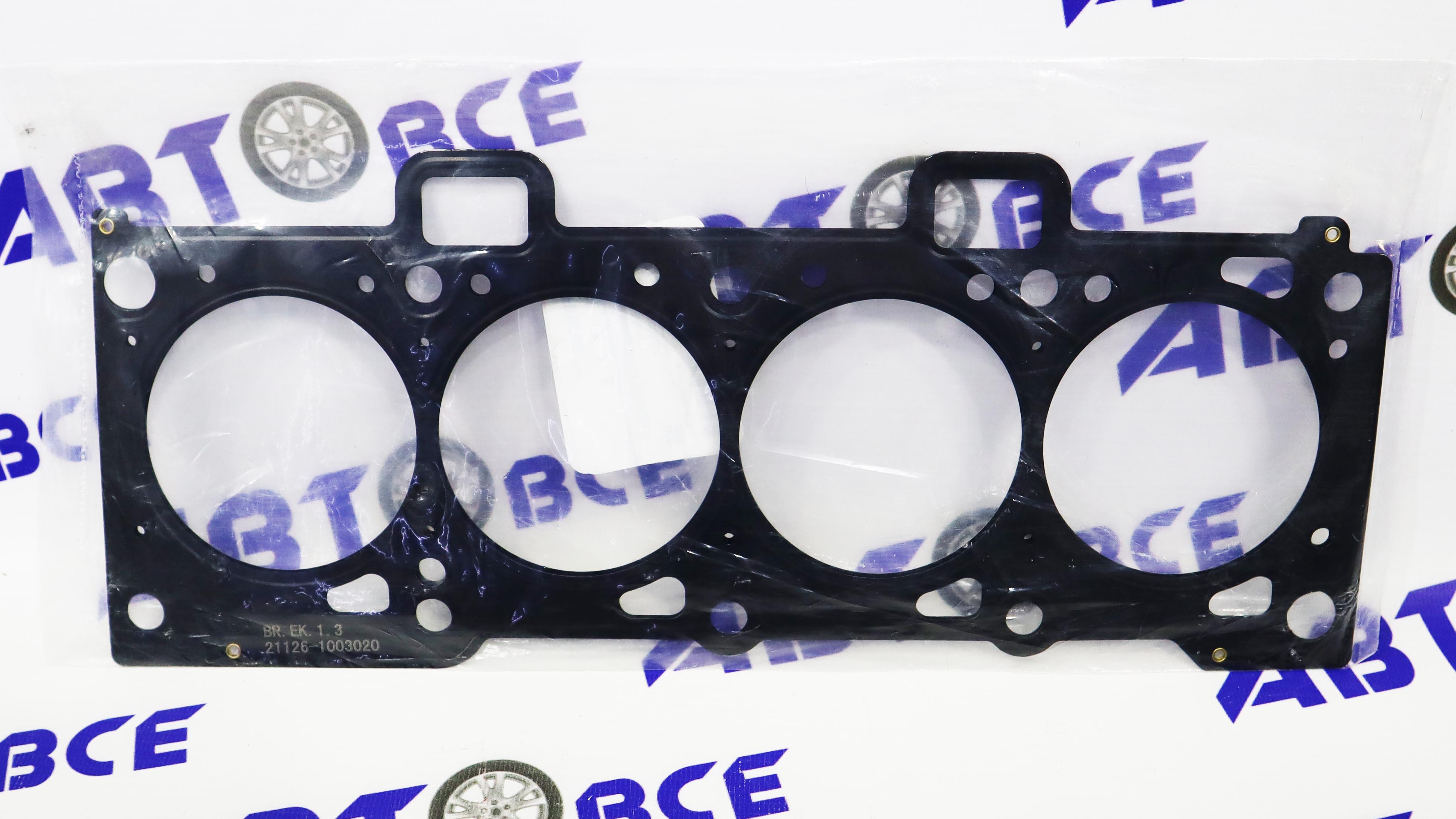 Прокладка ГБЦ 16V 1.6 (82.0) ВАЗ-2170 (металл) GALLANT