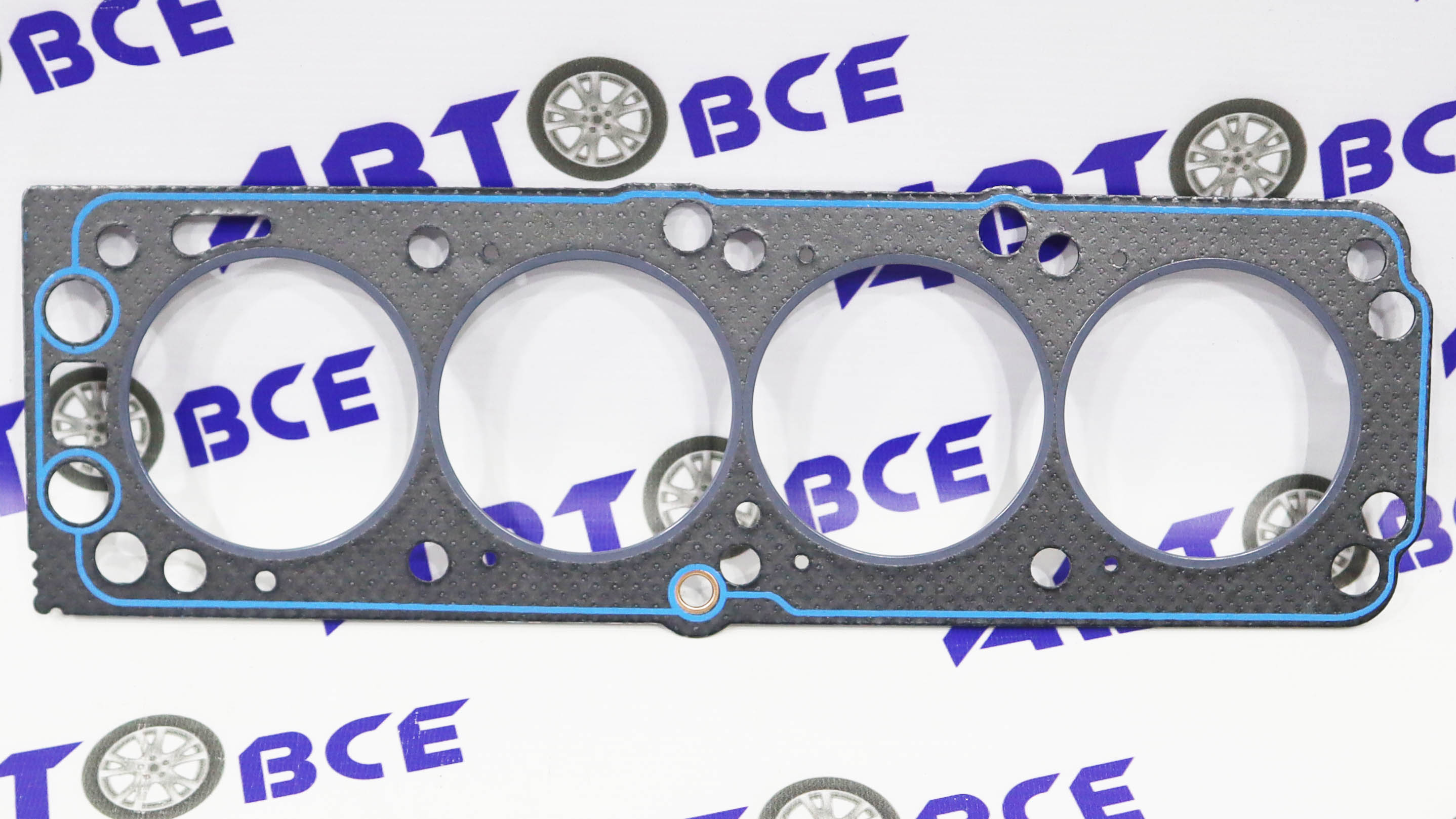 Прокладка ГБЦ 8V 1.5 Lanos,Nexia,Aveo (78.5) BRAVE