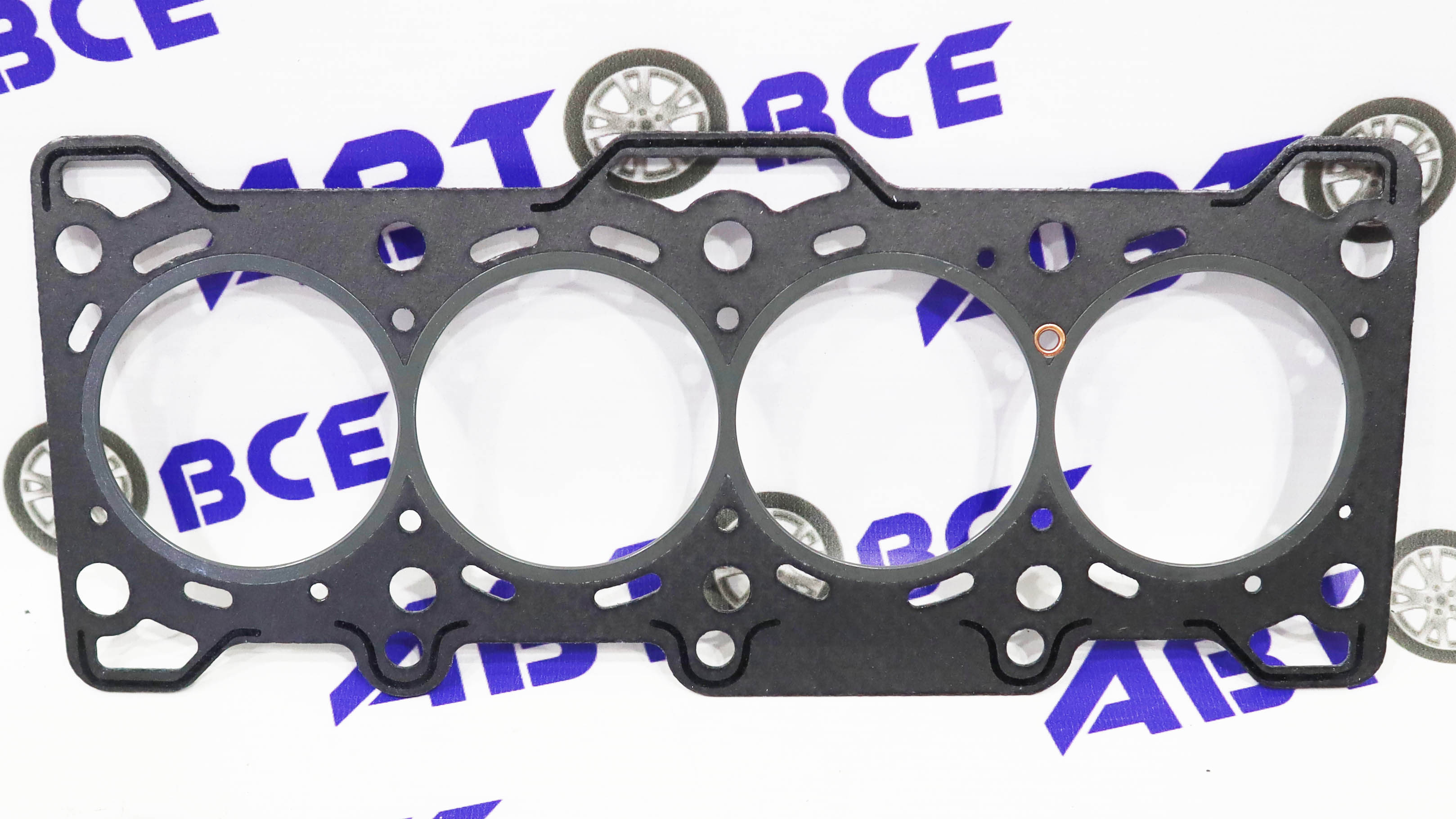 Прокладка ГБЦ Matiz 1.0,Aveo1.2-8V BRAVE