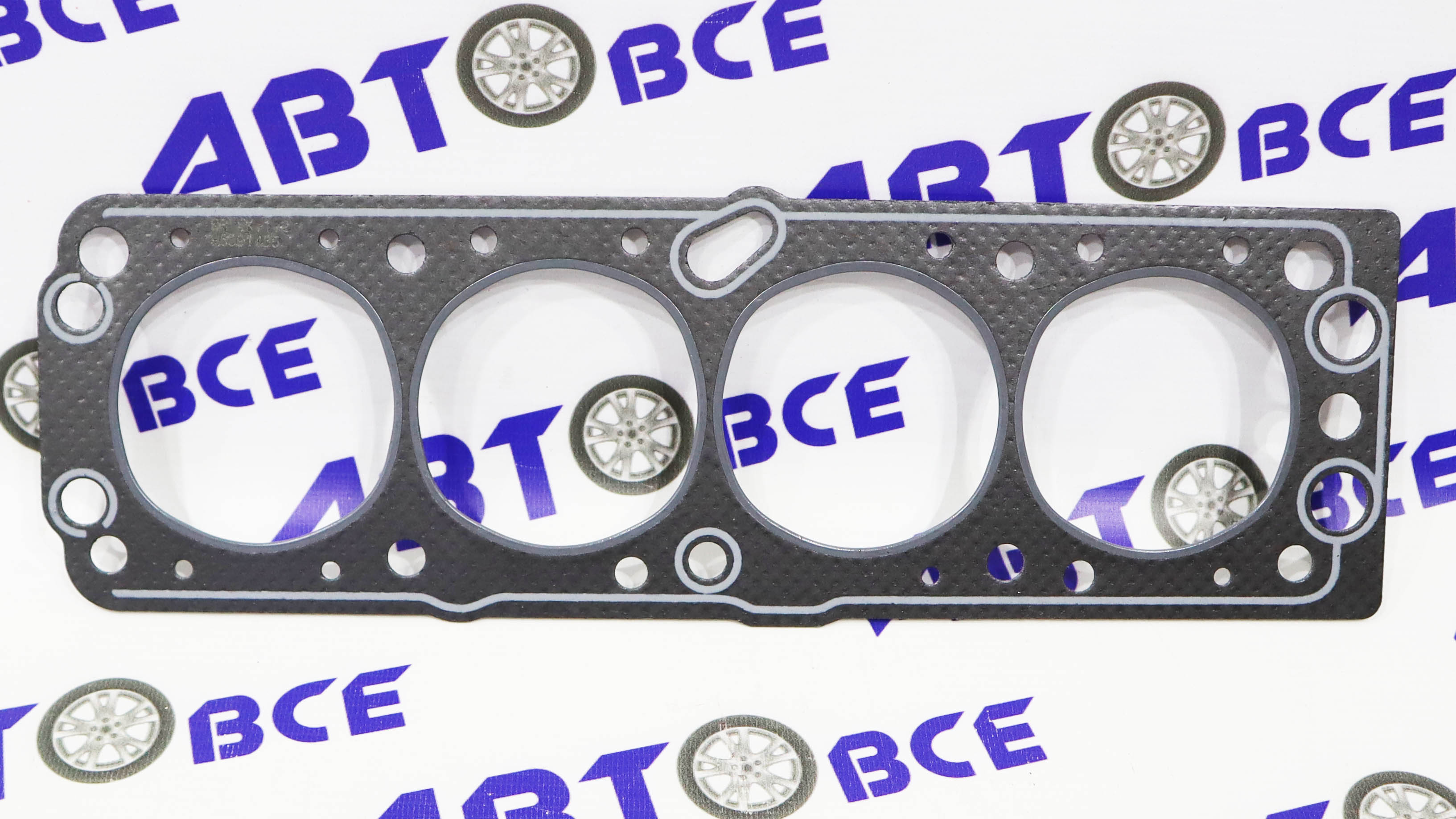 Прокладка ГБЦ 16V 1.5 Nexia (асбест) BRAVE