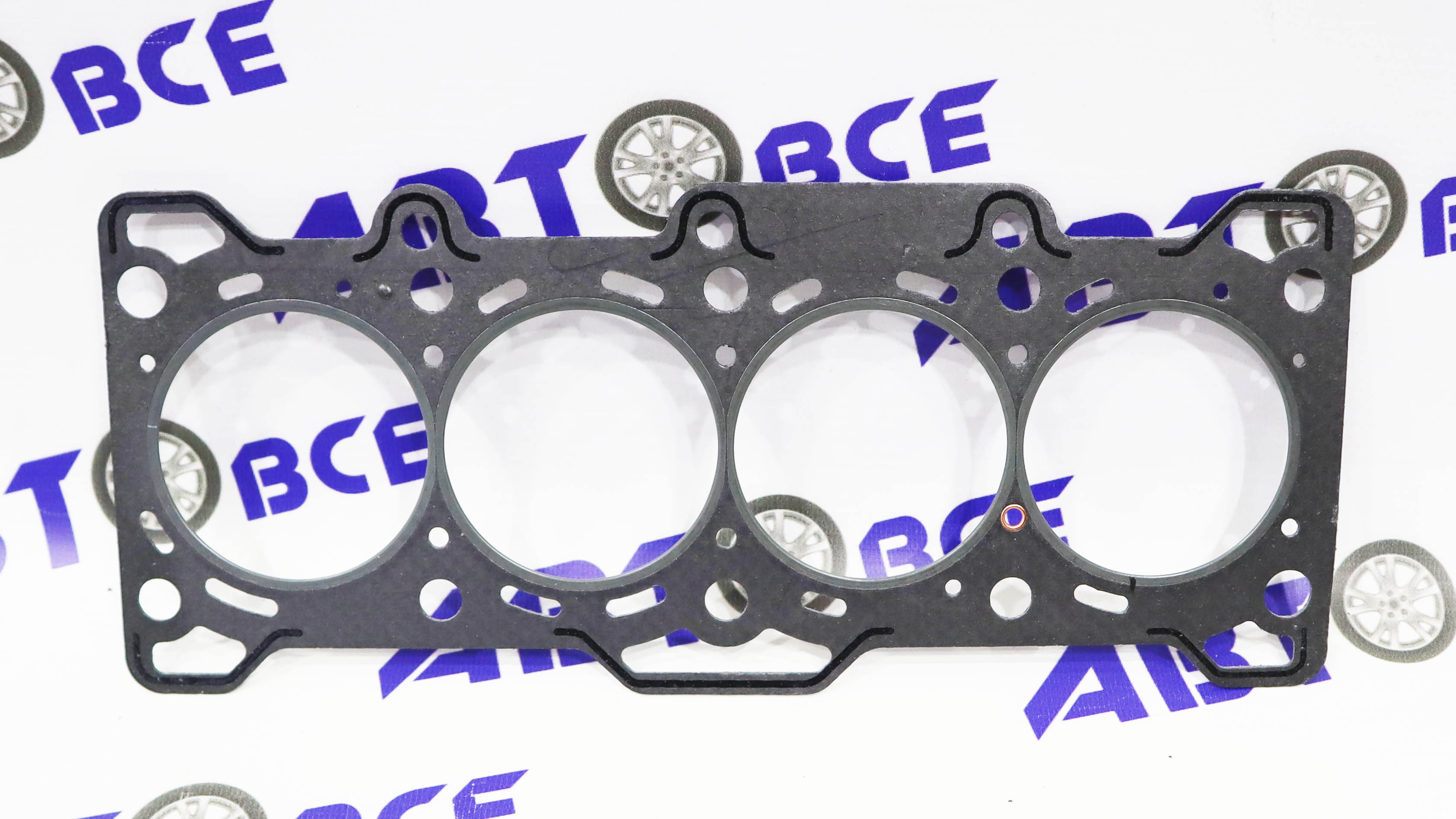 Прокладка ГБЦ Matiz 1.0,Aveo1.2-8V GM