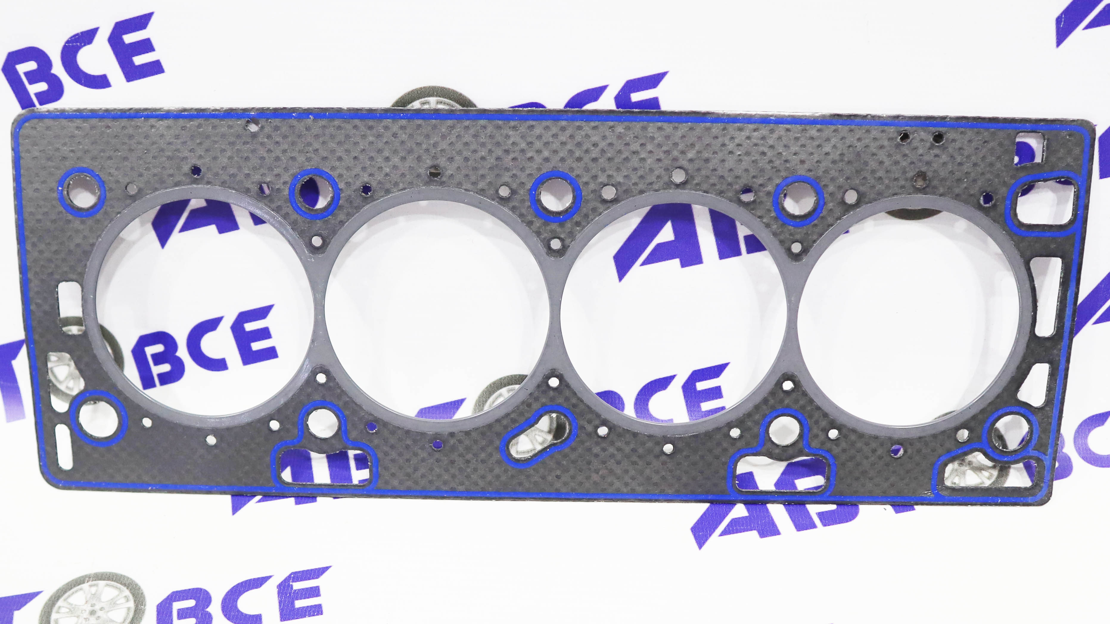 Прокладка ГБЦ Cruze,Aveo1.4 (101л.с) паранит GM