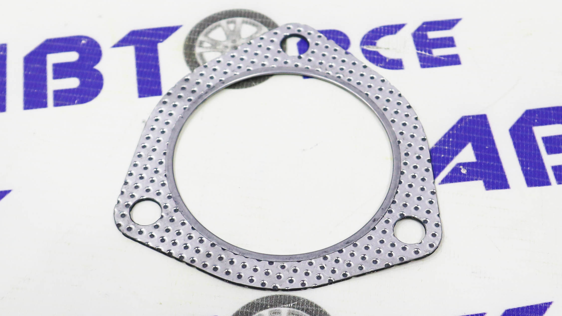 Прокладка резонатора Lanos,Sens CBD