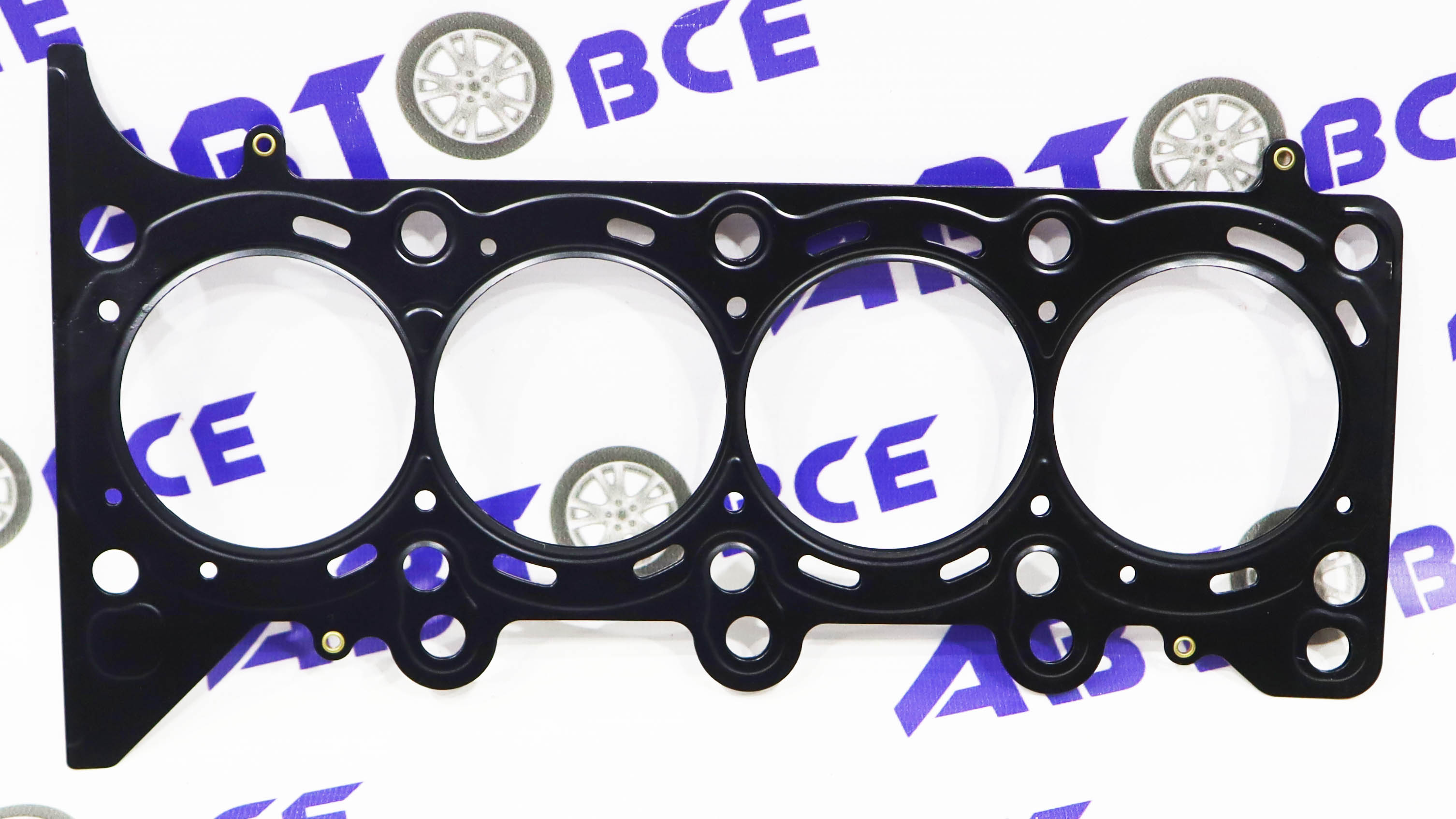 Прокладка ГБЦ 16V 1.2 Aveo (металл) ANYU