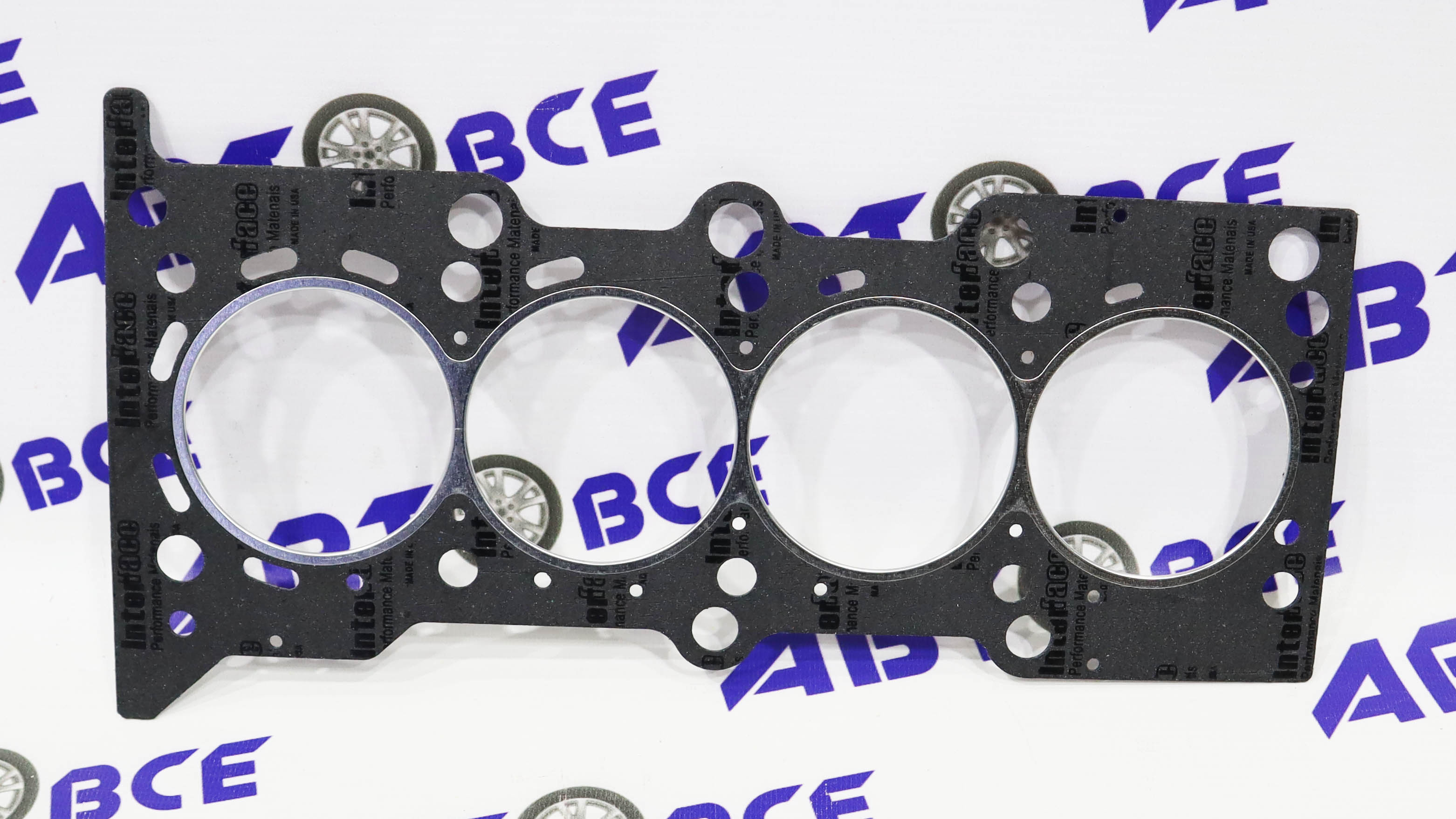 Прокладка ГБЦ Gentra,Cobalt (паранит) UZ-DAEWOO