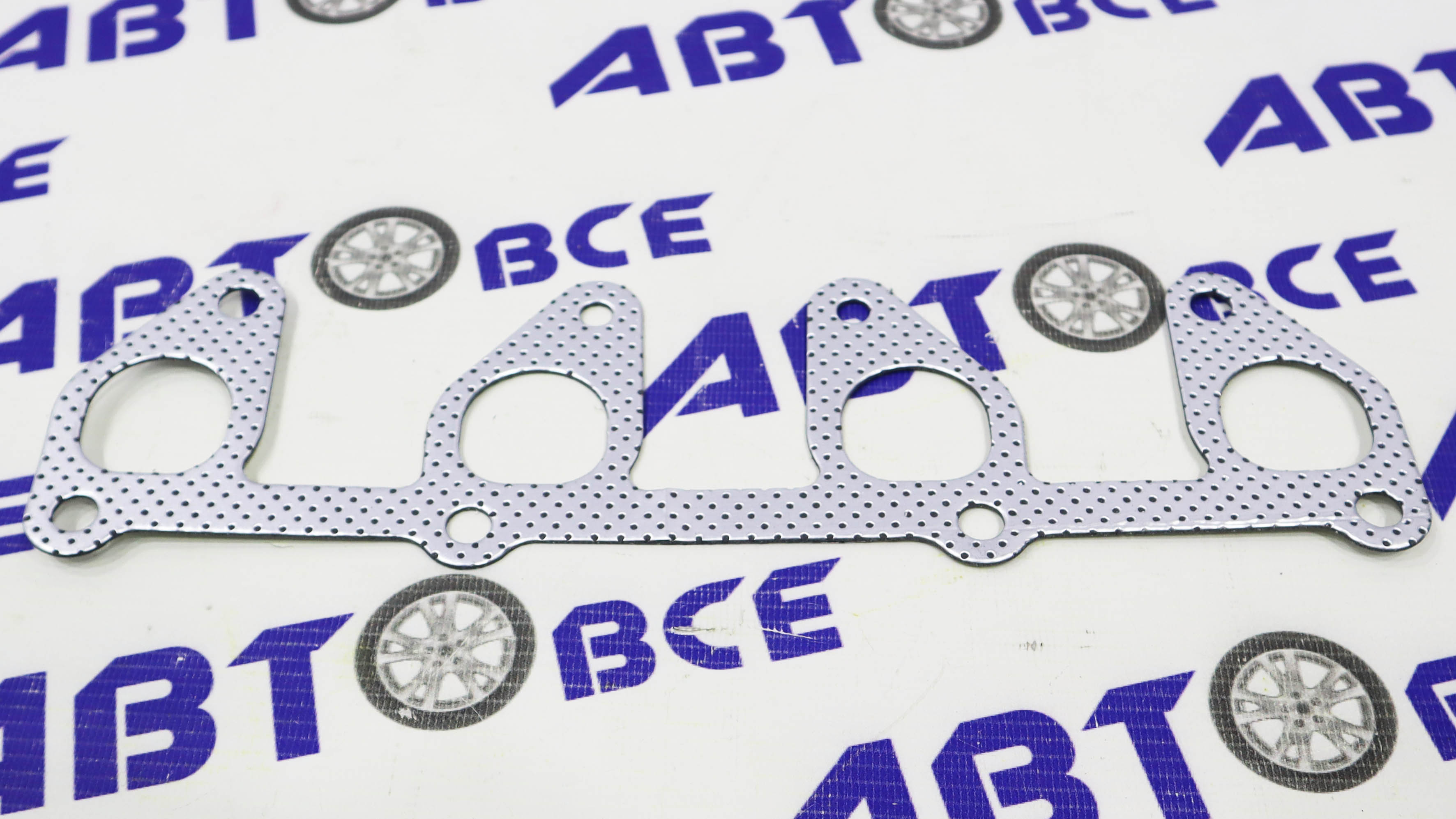 Прокладка выпускного коллектора 8V Lanos,Nexia,Aveo 1.5 BRAVE