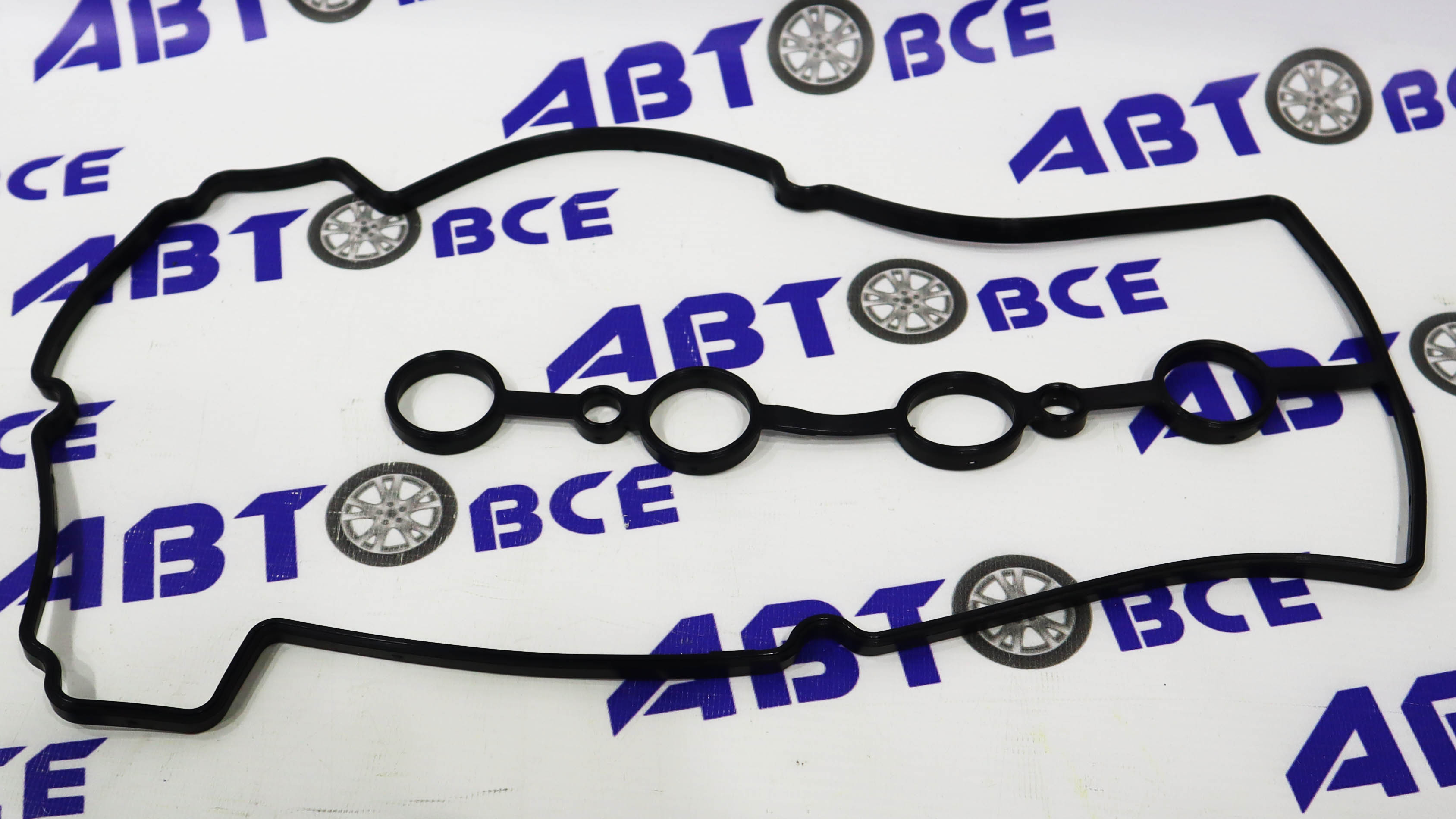 Прокладка клапанной крышки 16V Aveo 1.2 H&Q