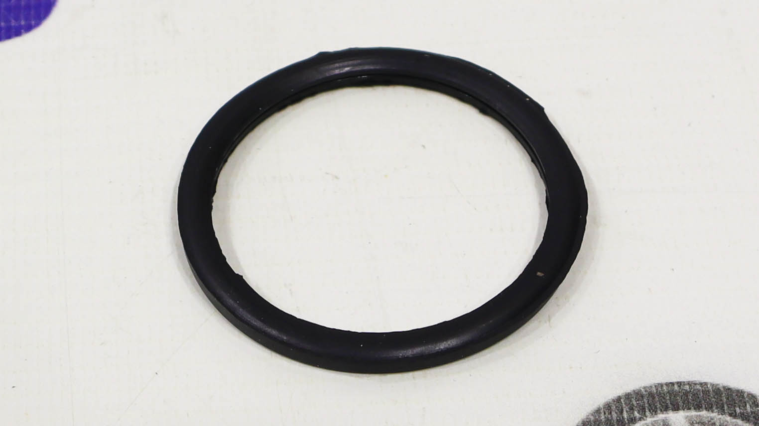 Прокладка термостата Logan,Largus,Sandero,Duster AMD