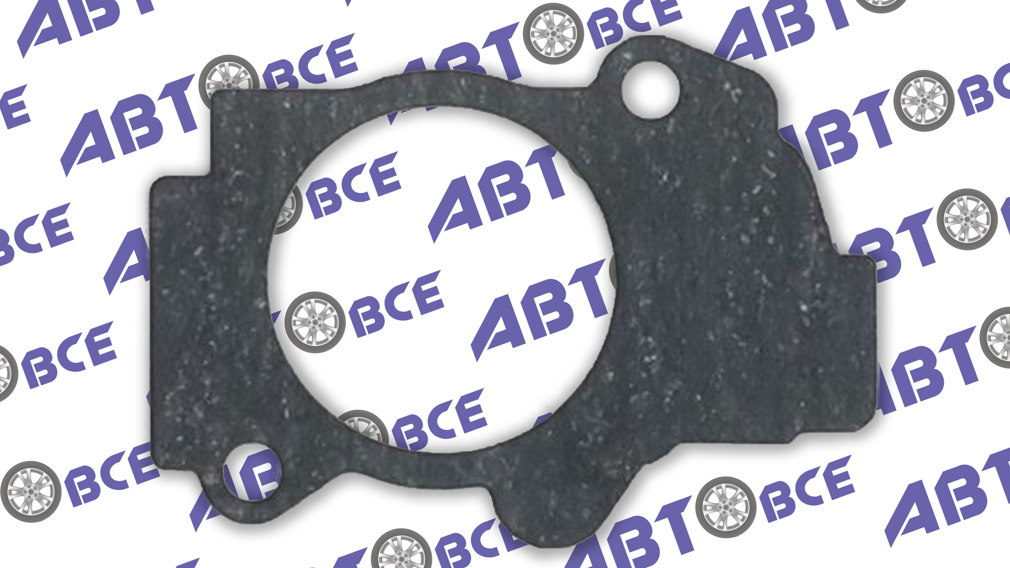 Прокладка дроссельной заслонки Lanos,Nexia,Aveo 1.5-1.6 КВАДРАТИС