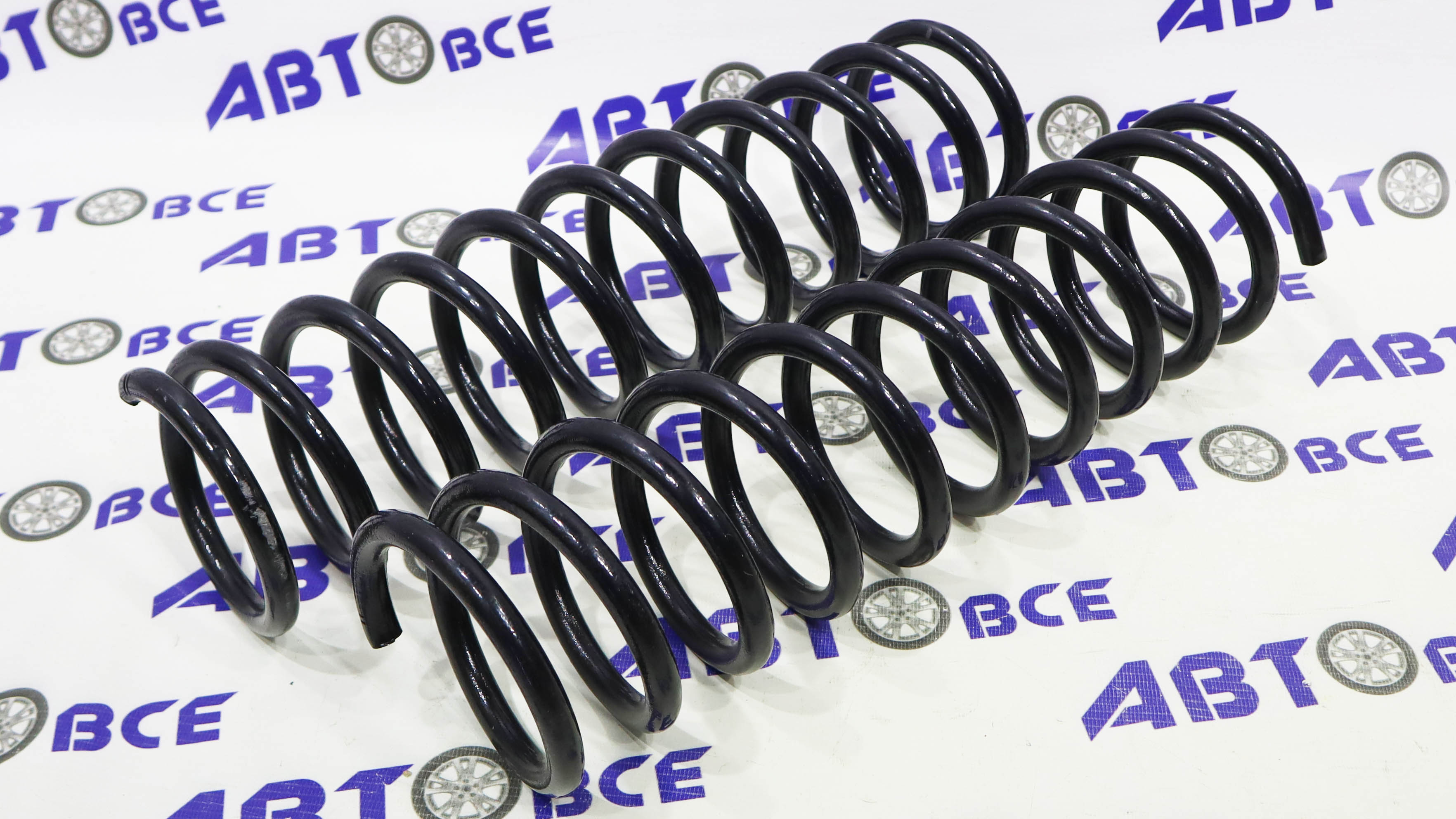 Пружины задние ЗАЗ-1102 (комплект 2шт) Орел