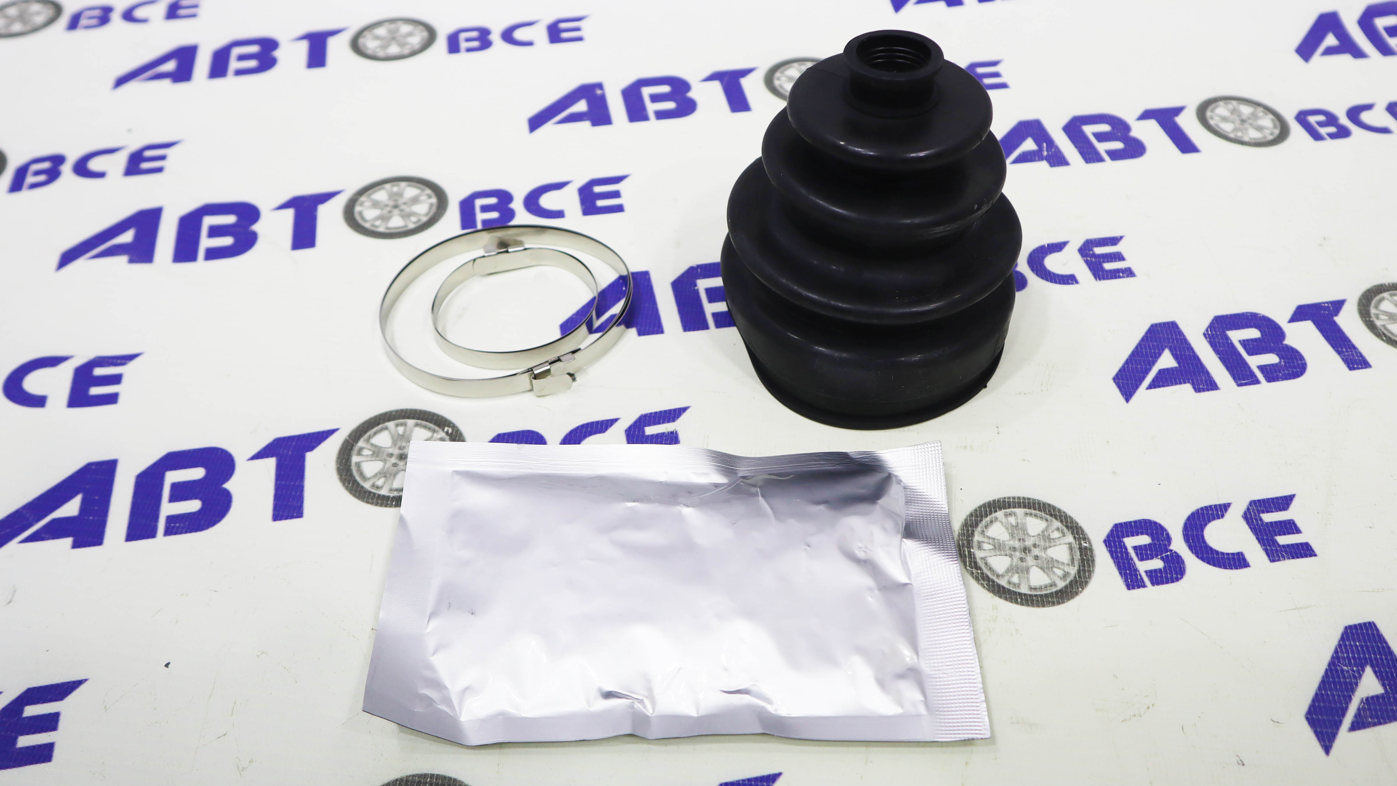 Пыльник шруса наружнего ЗАЗ-1102,Sens (хомут+смазка) Мелитополь