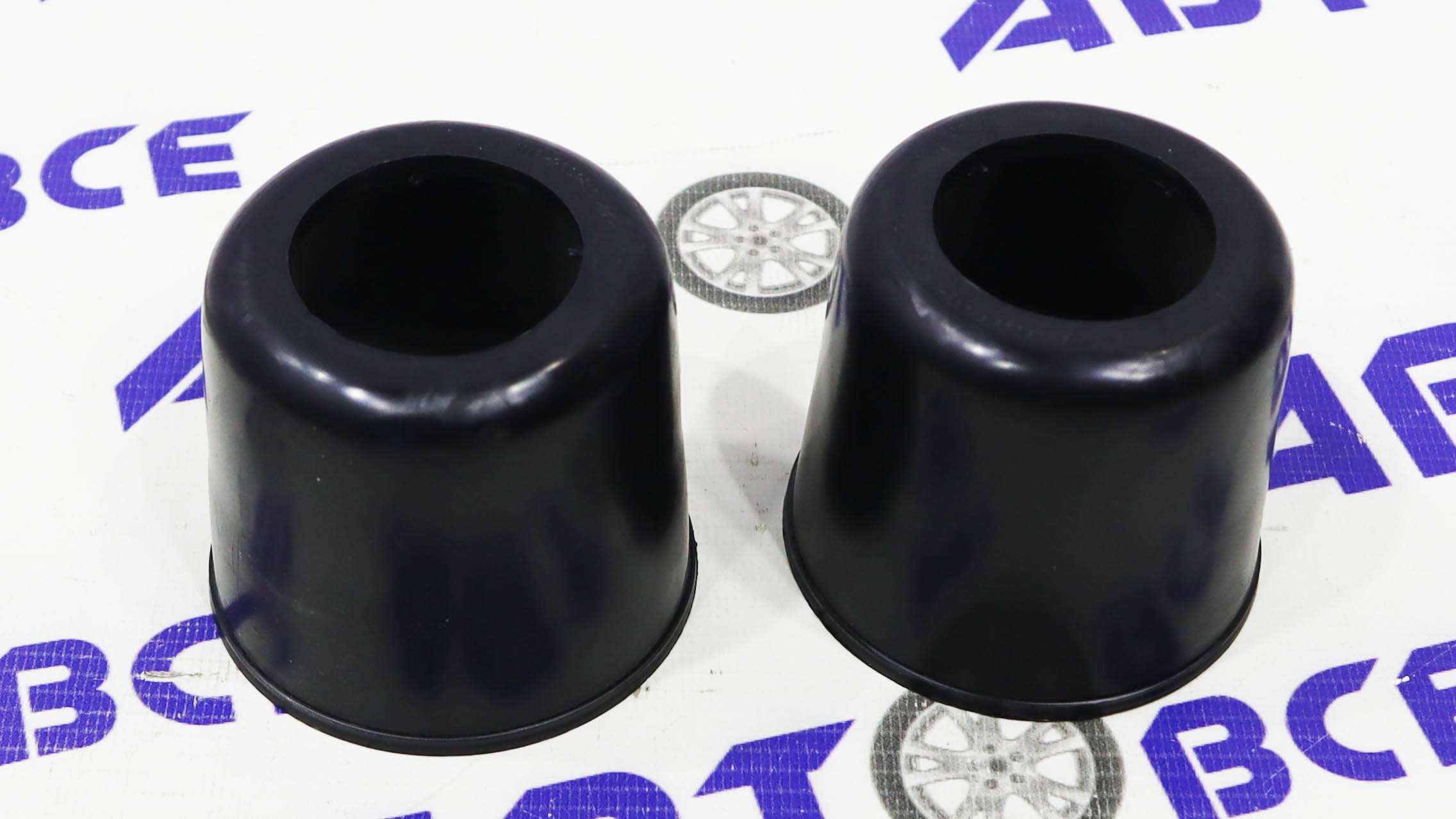 Пыльник переднего амортизатора (стойки) ВАЗ-1117-1119 (комплект 2шт) РОССИЯ