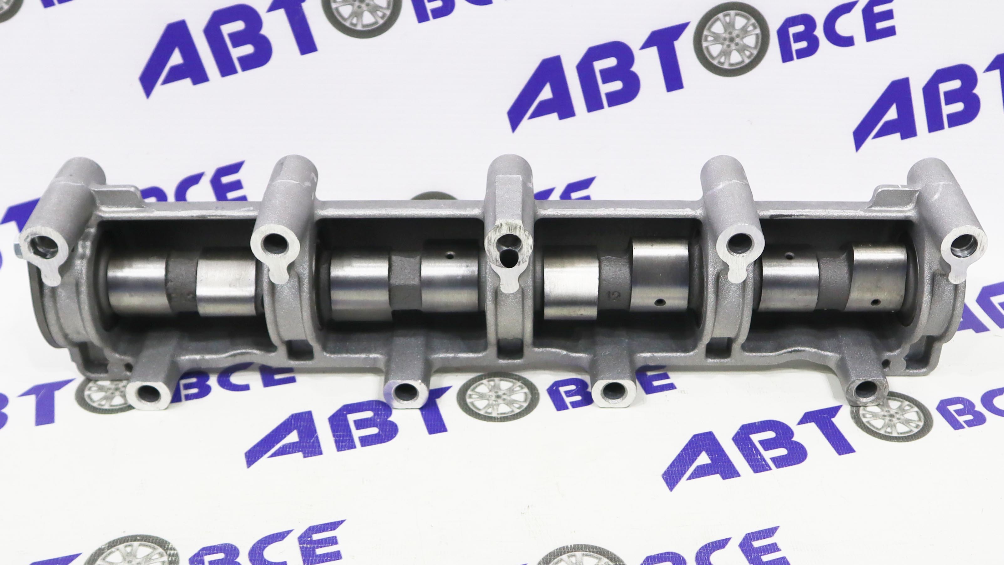 Распредвал ( в сборе с постелью) ВАЗ-2101-2107 SОЮЗAВТОZАПЧАСТЬ