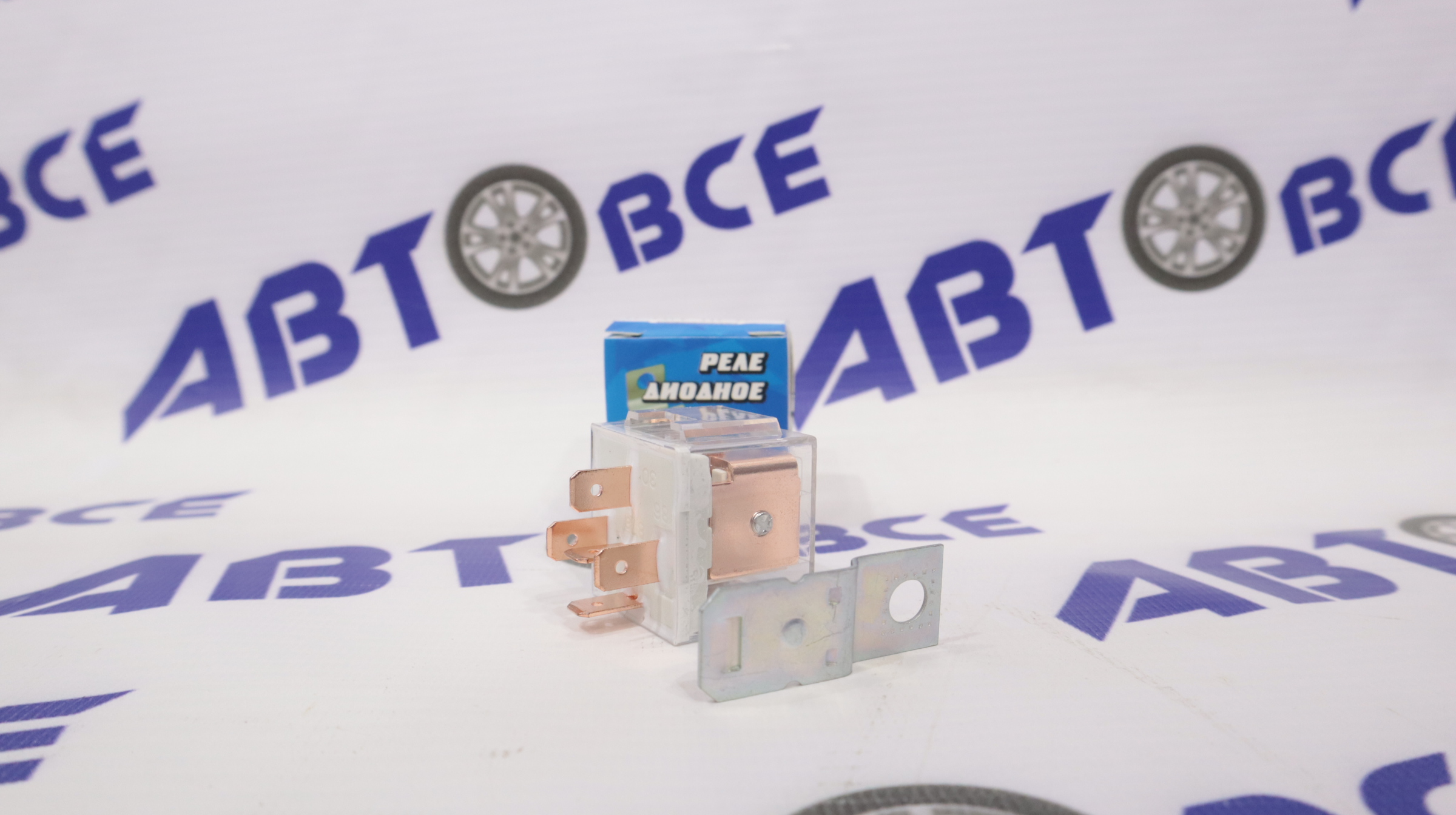 Реле силовое (5 контактов) 75.3777 (80А) LSA