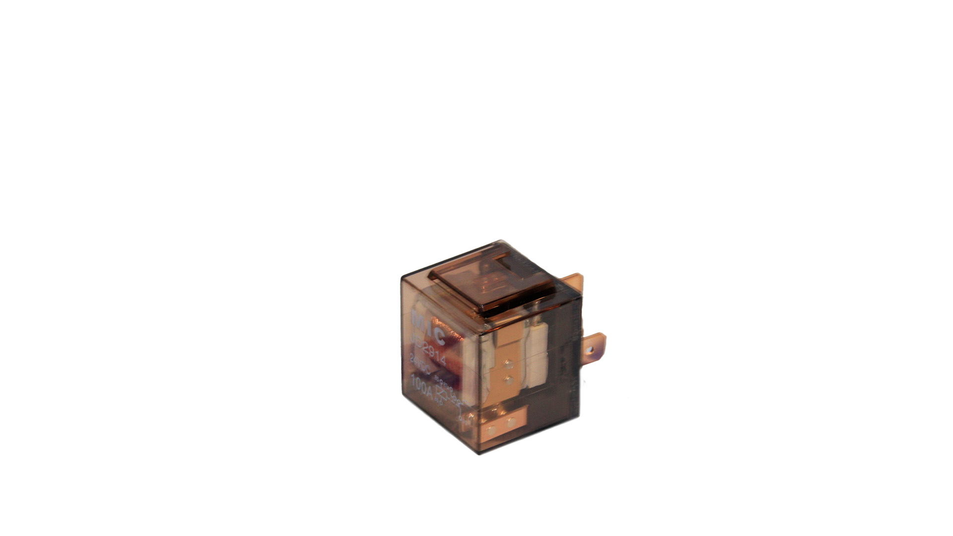 Реле (5 контактов) 24V 100A JD2914 MIC NovoLED