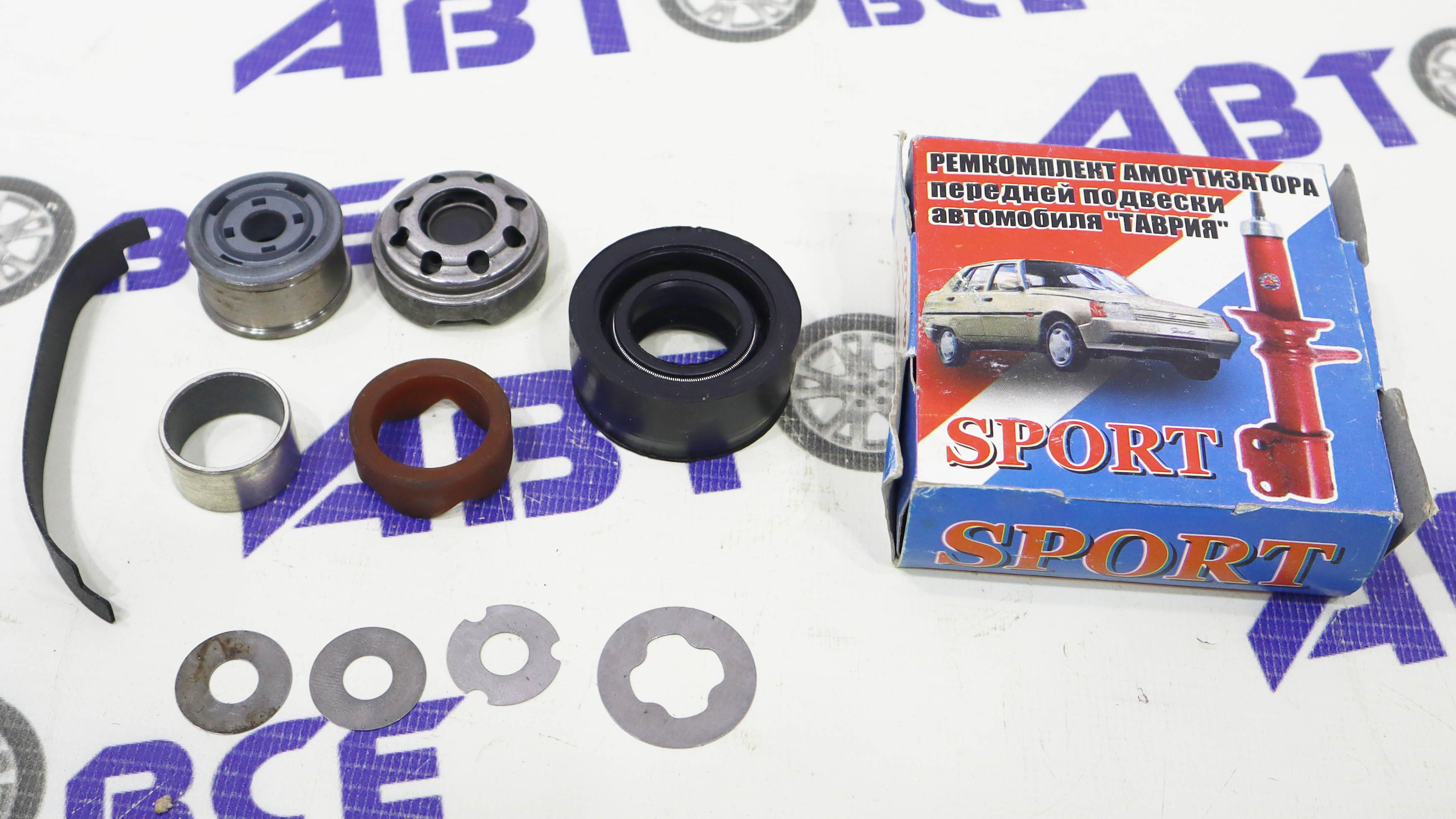 Ремкомплект передней стойки ЗАЗ-1102 Неизвестный