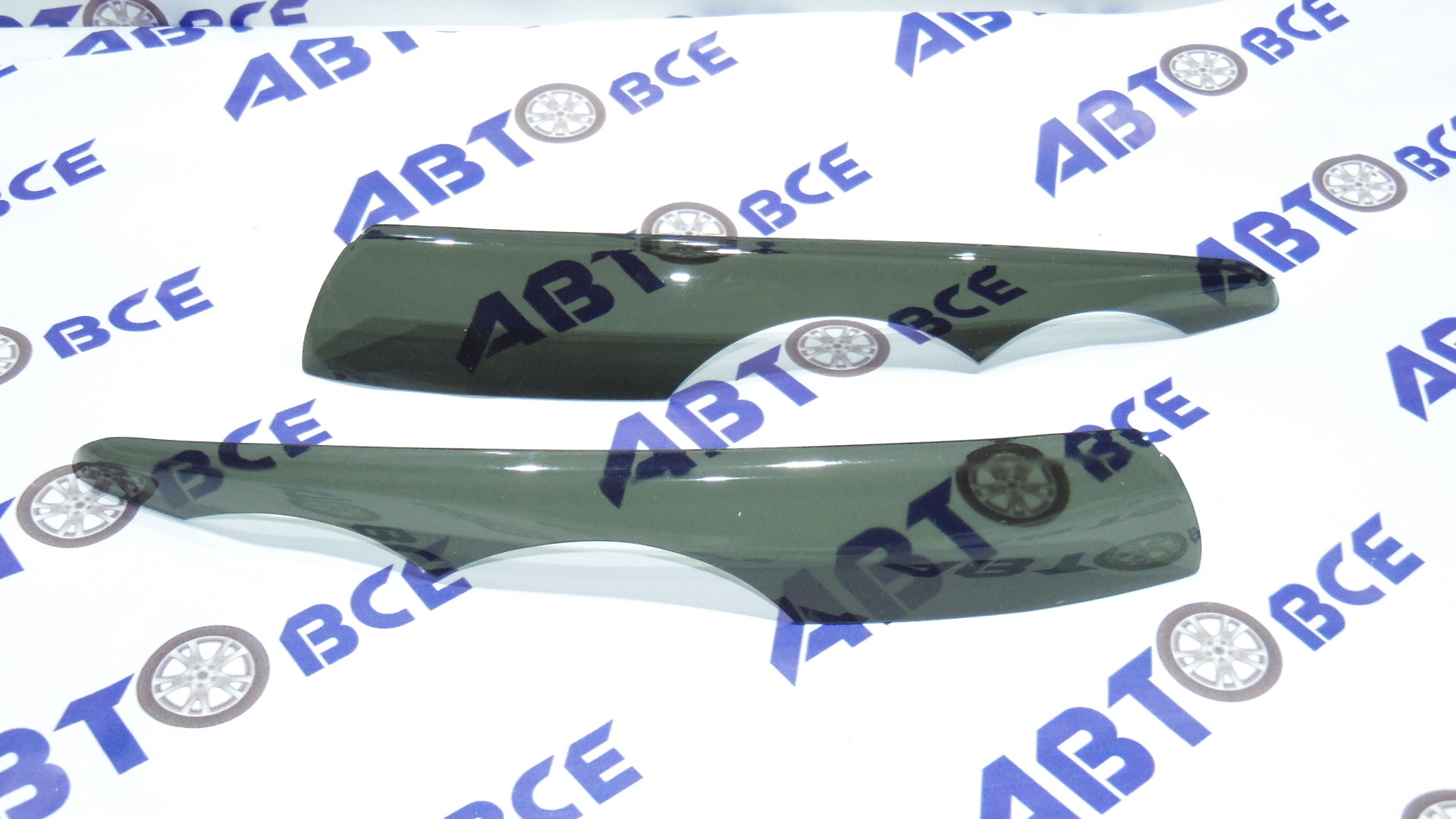 Накладка фар (ресницы) ВАЗ-1118 Тюнинг Самара