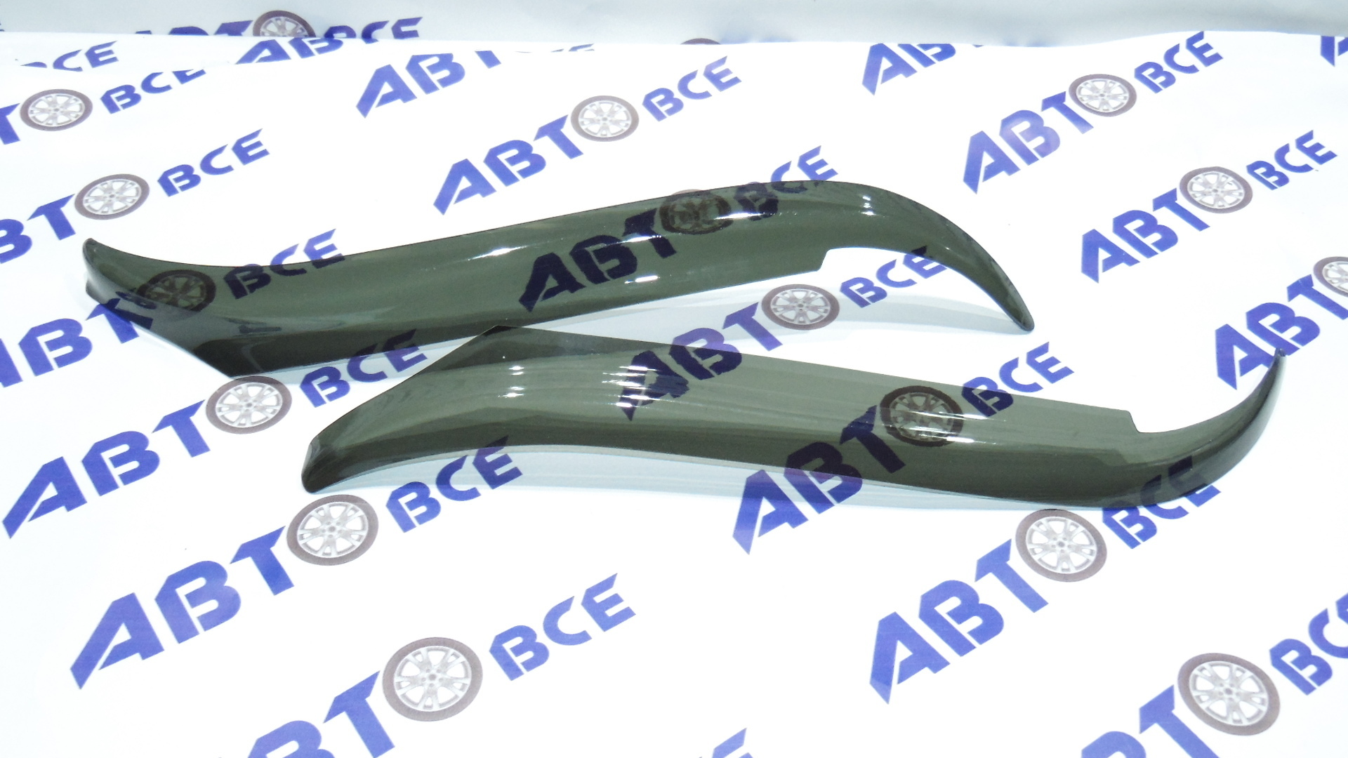 Накладка фар (ресницы) ВАЗ-2115 Тюнинг (комплект 2шт) Самара