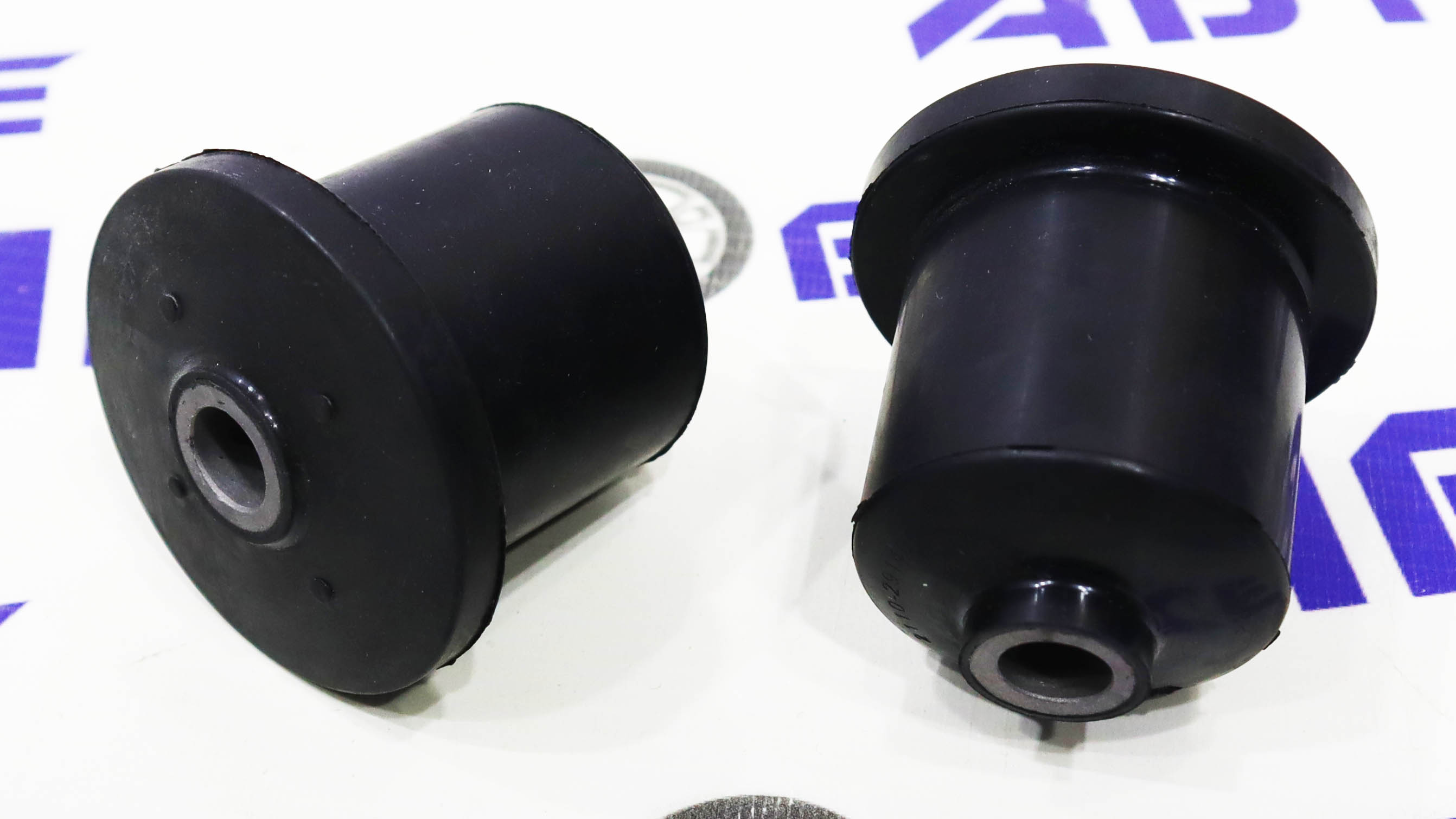 Сайлентблок задней балки ВАЗ-2110-2111-2112-1118-2170-2190 (комплект 2 шт) (резина) Бмрт