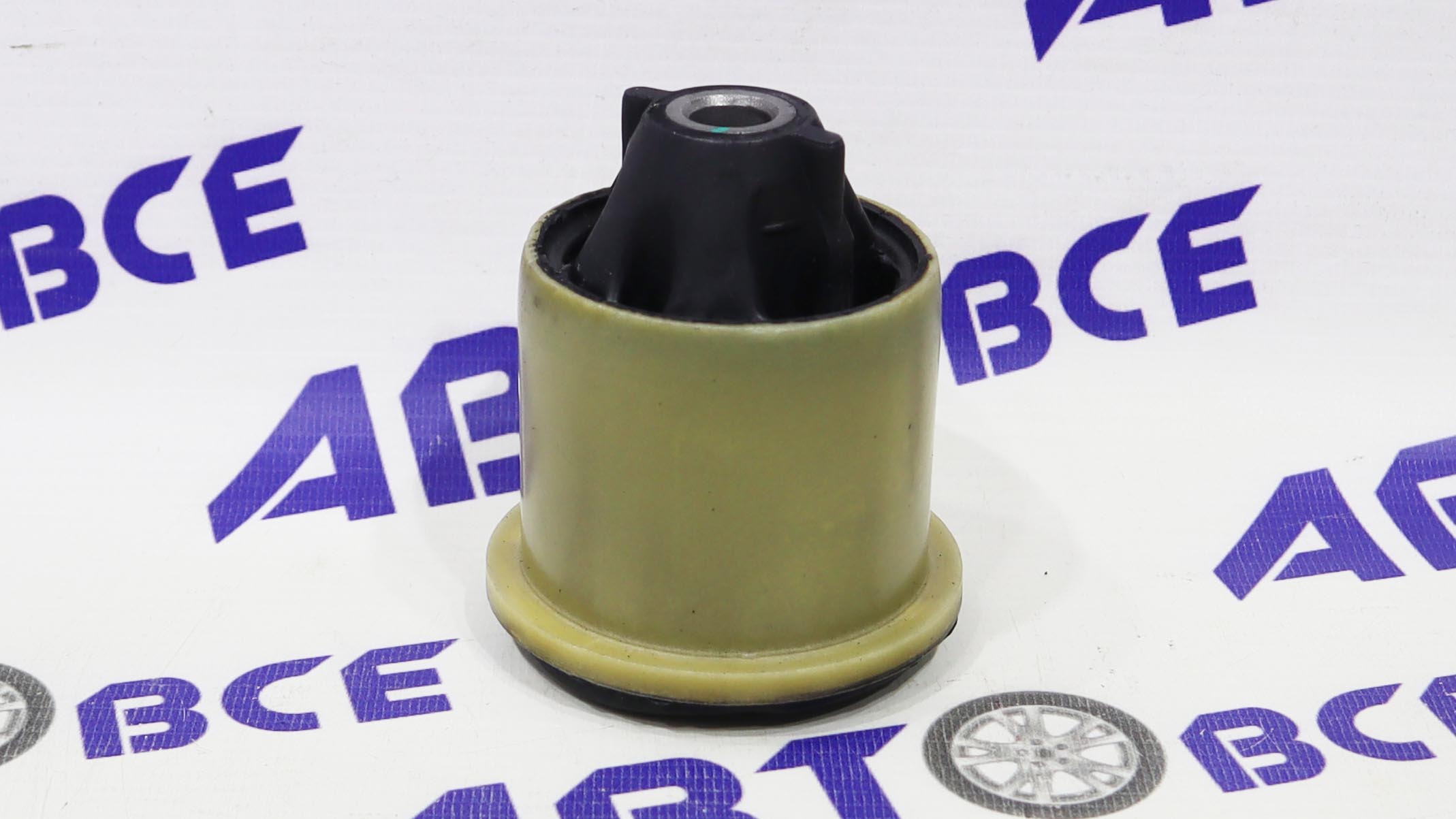 Сайлентблок задней балки Logan,Largus TRT