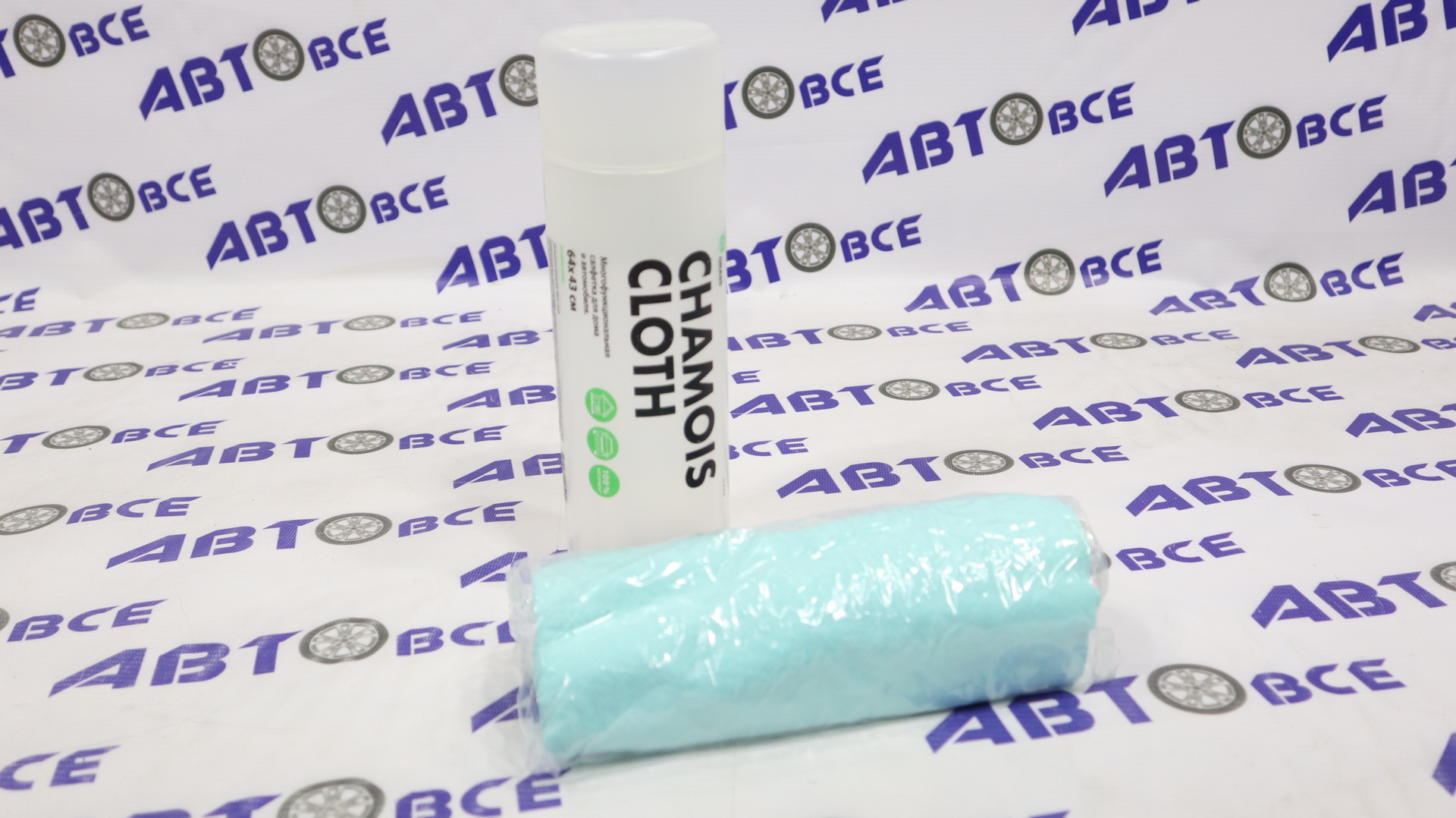 Салфетка в тубе 64*43см GRASS