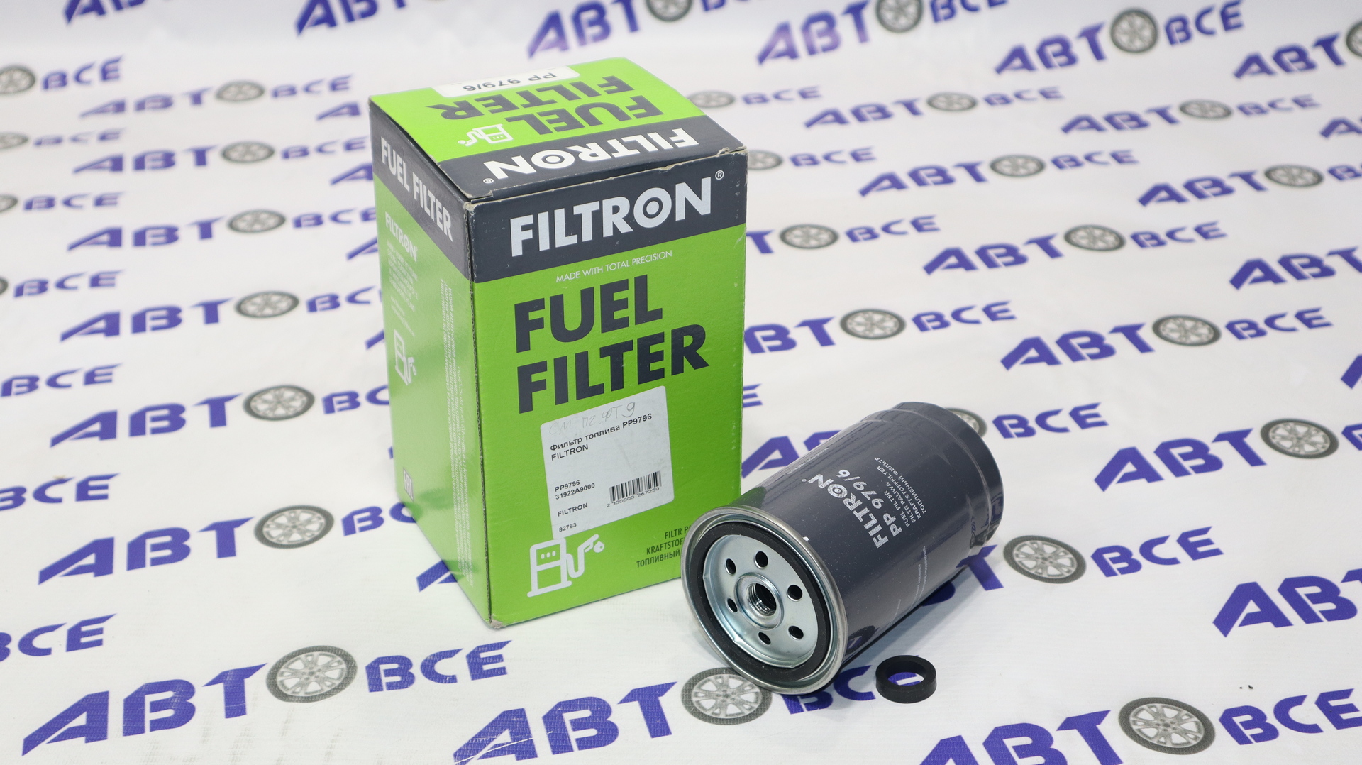 Фильтр топлива PP9796 FILTRON