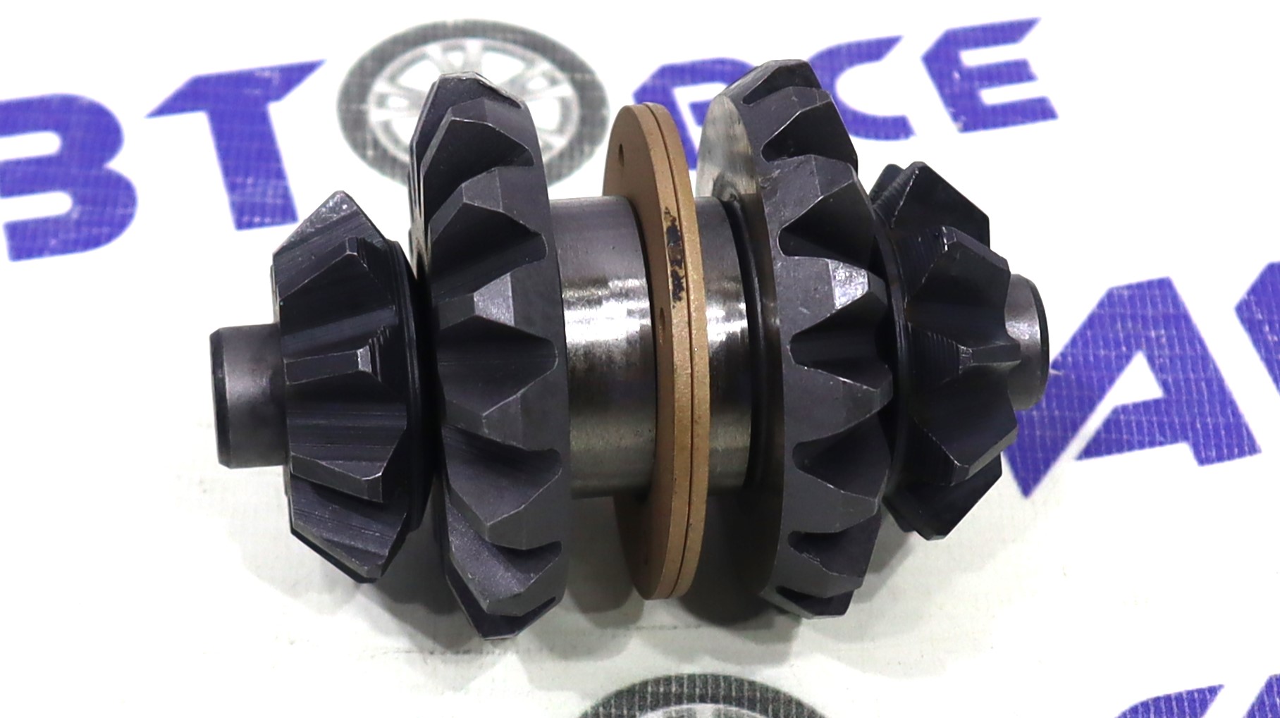 Сателлиты дифференциала в сборе ВАЗ-2101-07 KOROBKA PRO