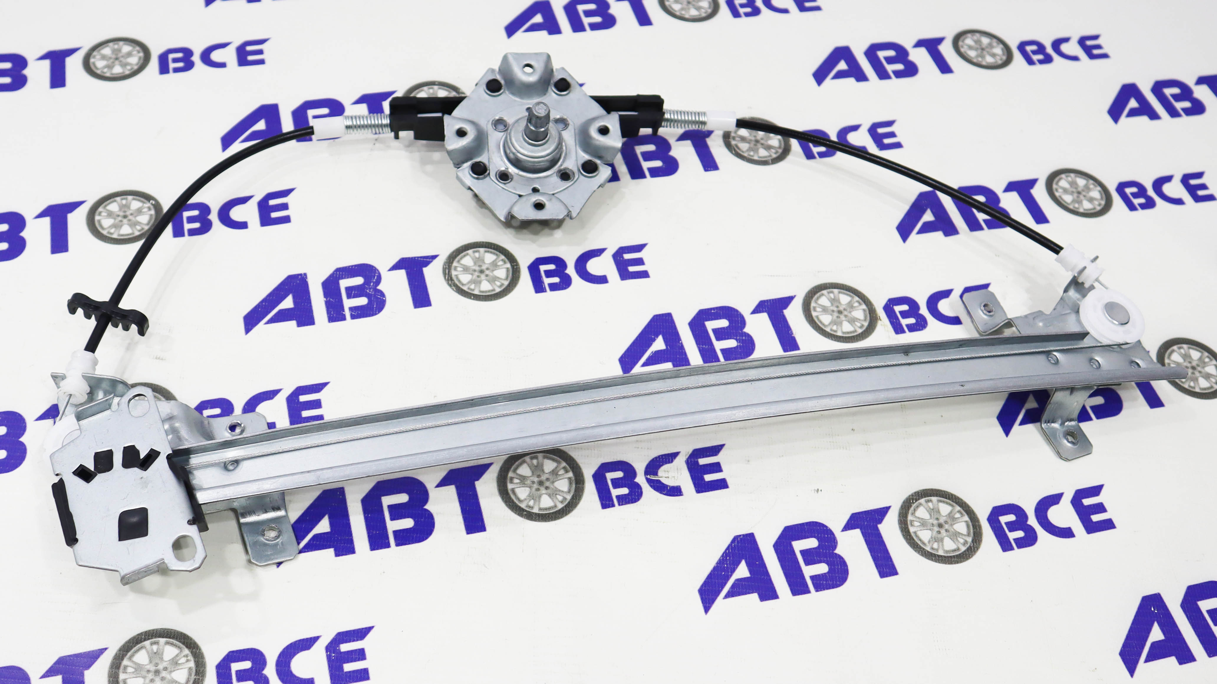 Стеклоподъемник передний левый (механический) Nexia-1 UKORAUTO