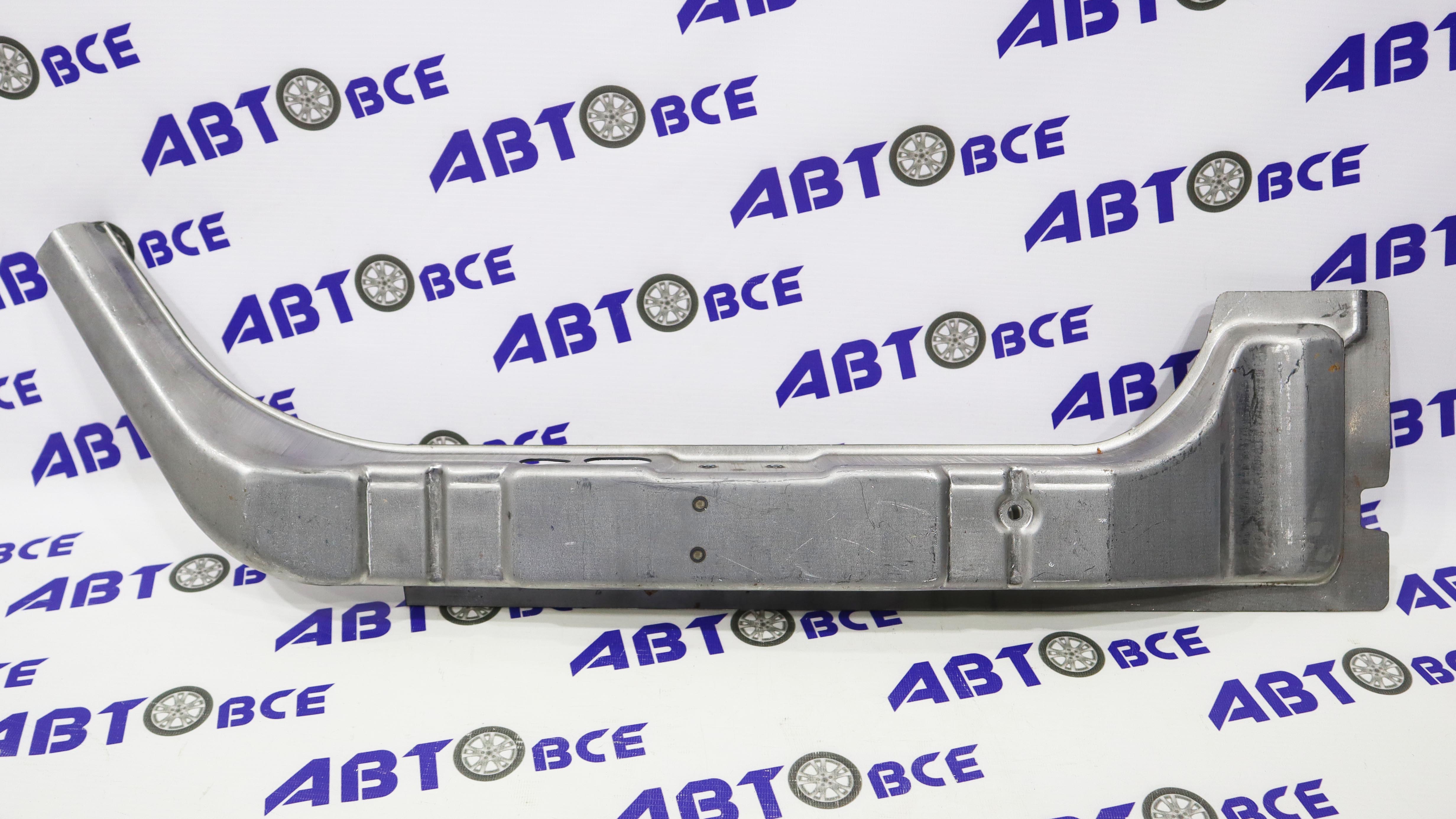 Стойка двери передняя (усилитель) левая ВАЗ-2108 Начало 