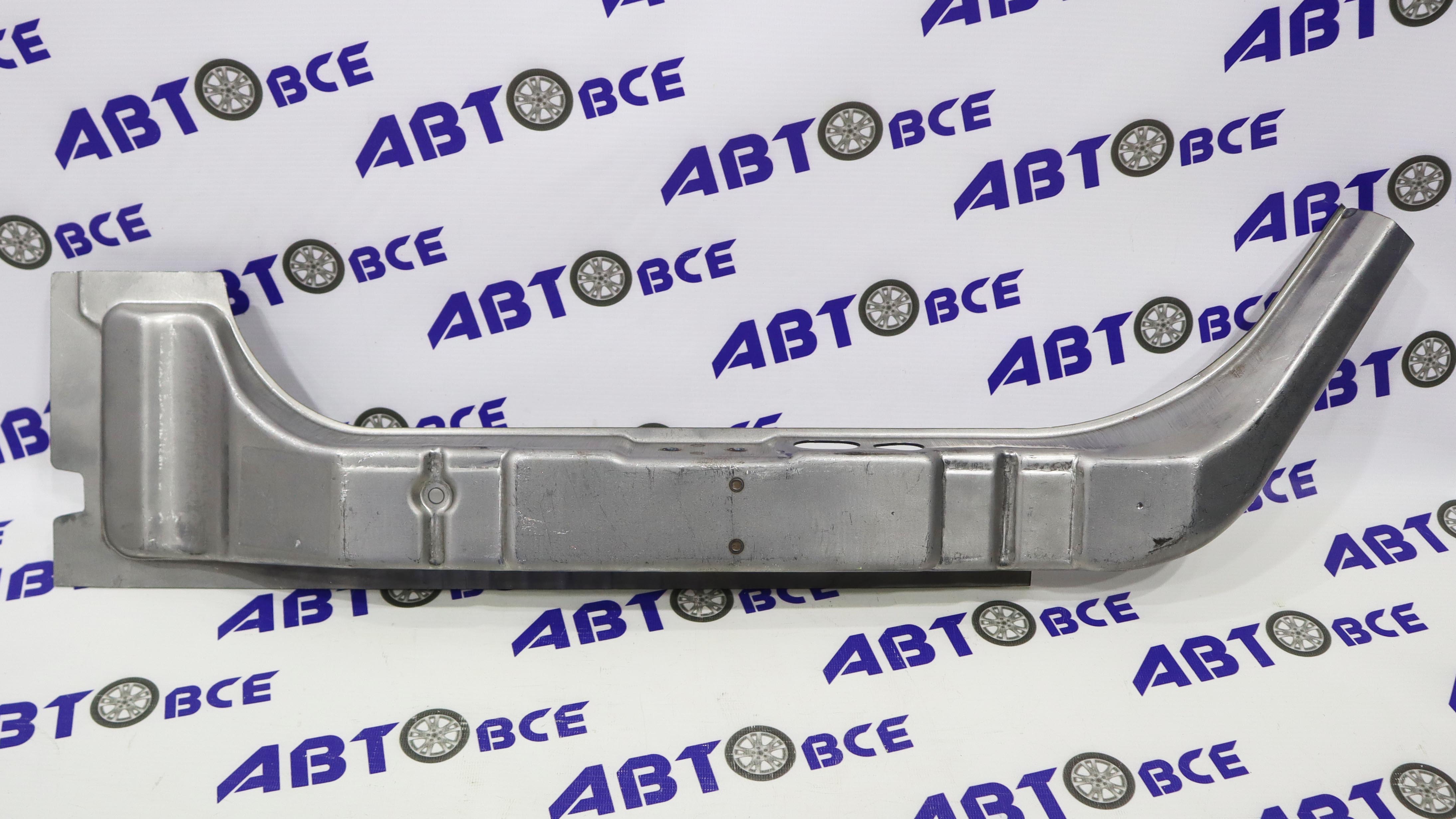 Стойка двери передняя (усилитель) правая ВАЗ-2108 Начало 