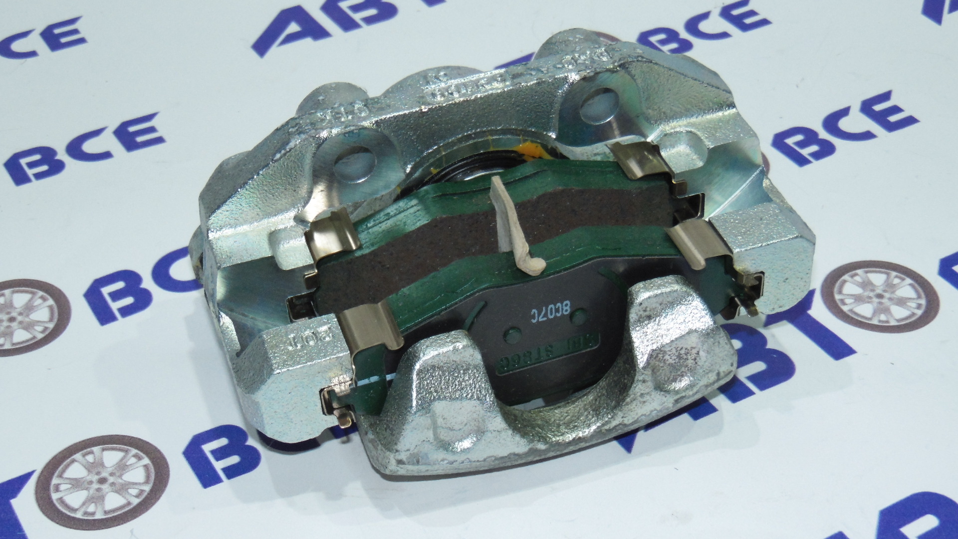 Суппорт в сборе (правый) R13 Lanos,Nexia DAEWOO