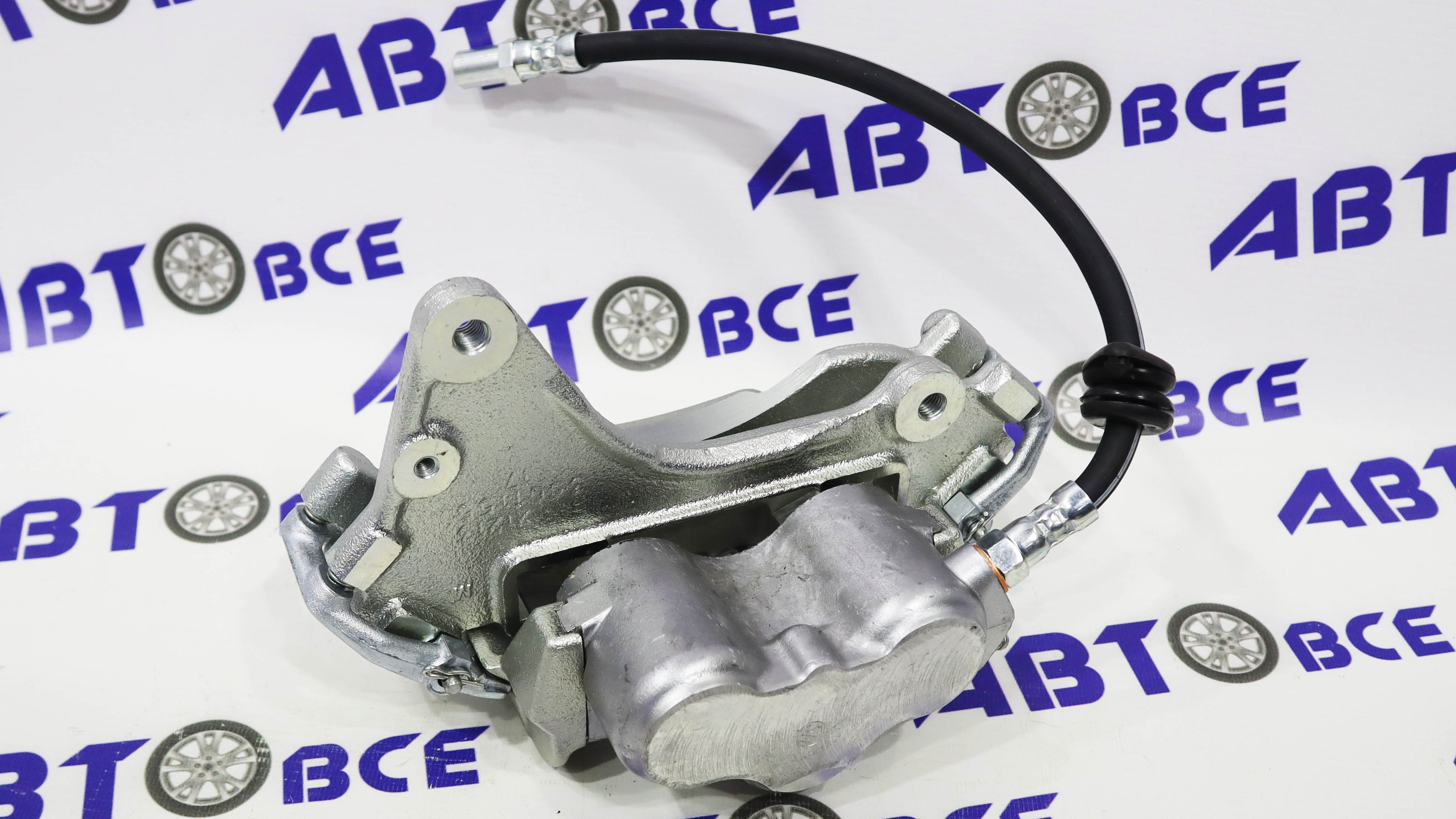 Суппорт в сборе (левый) ВАЗ-2121-21213-21214 STANDARTDETAL 