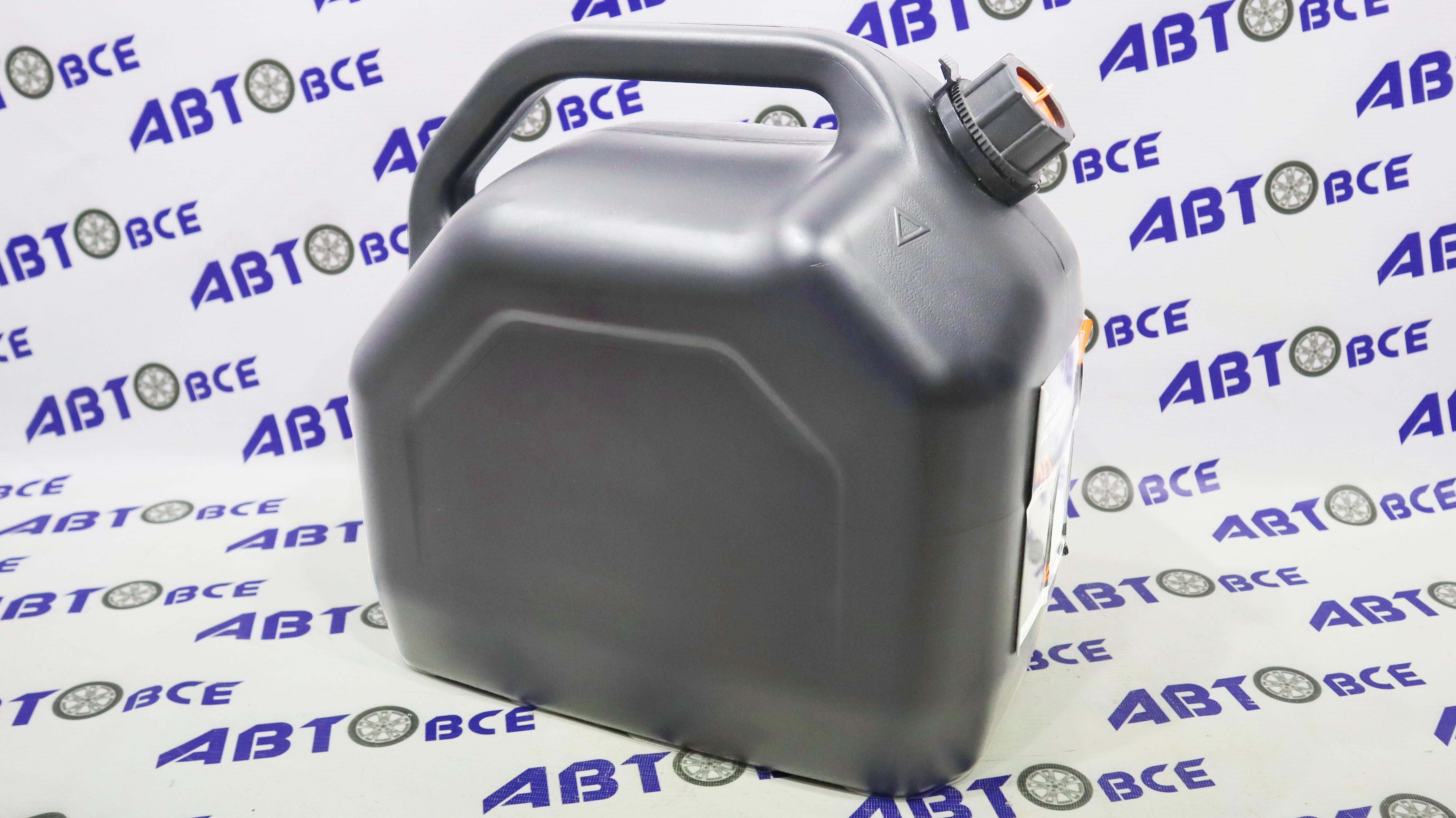 Канистра пластиковая 20л крышка с защитой от детей PRO SERIIES AIRLINE