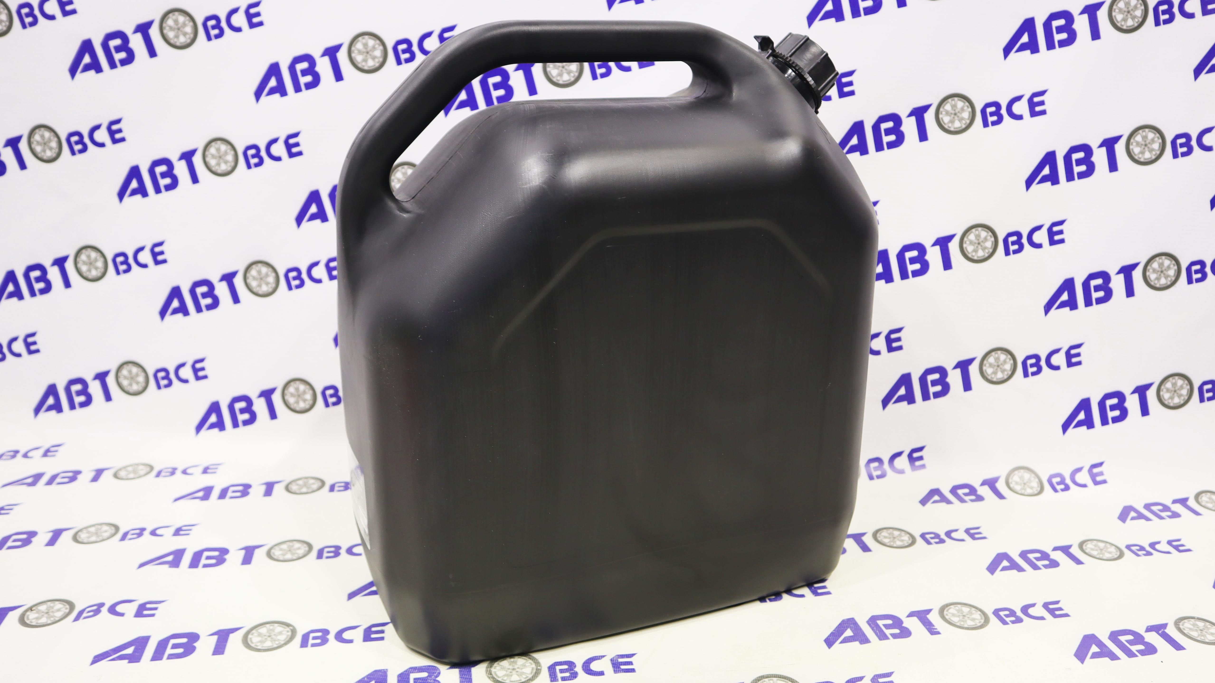 Канистра пластиковая 25л крышка с защитой от детей PRO SERIES AIRLINE