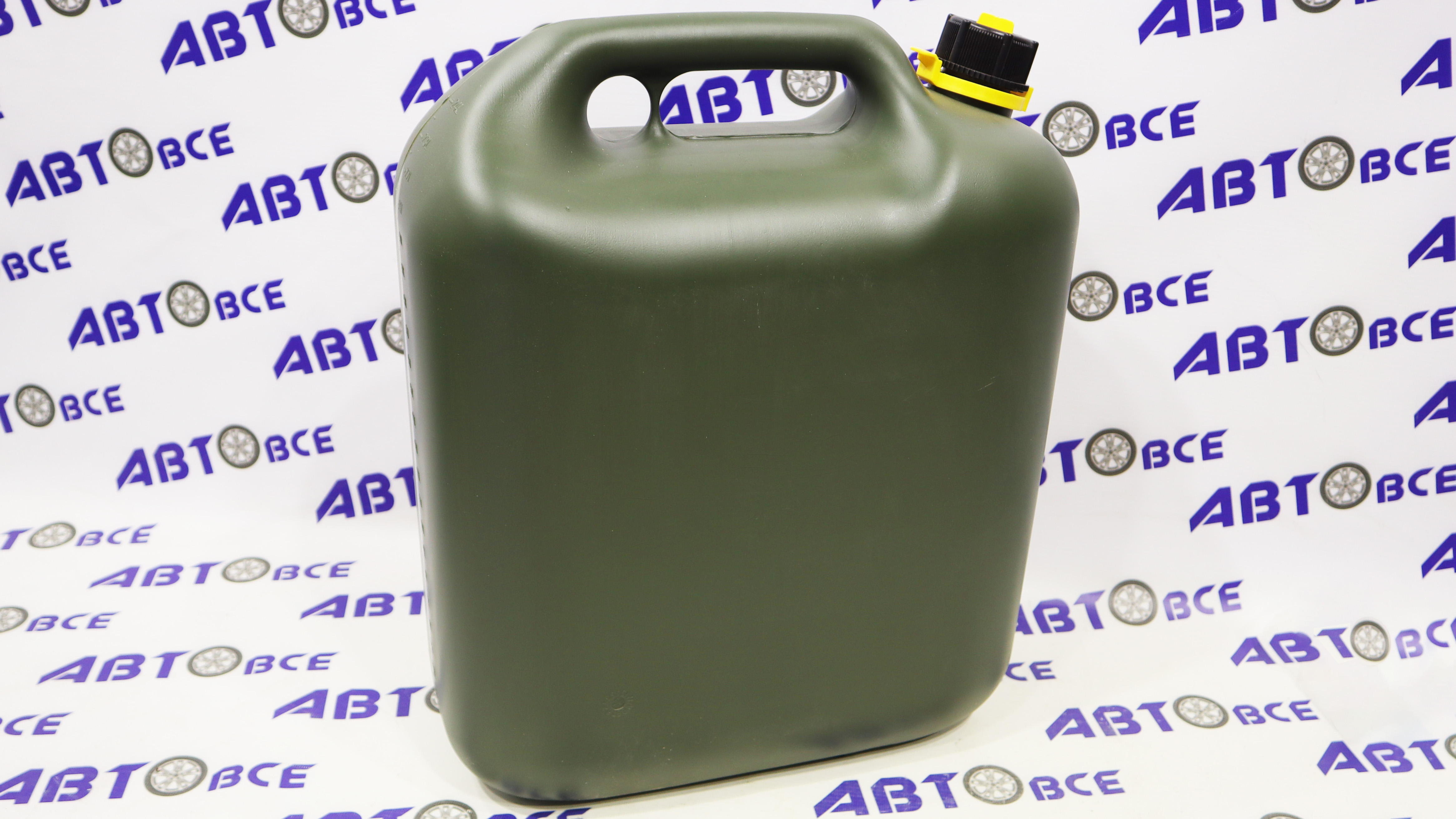 Канистра пластиковая 20л (зеленый) Неизвестный