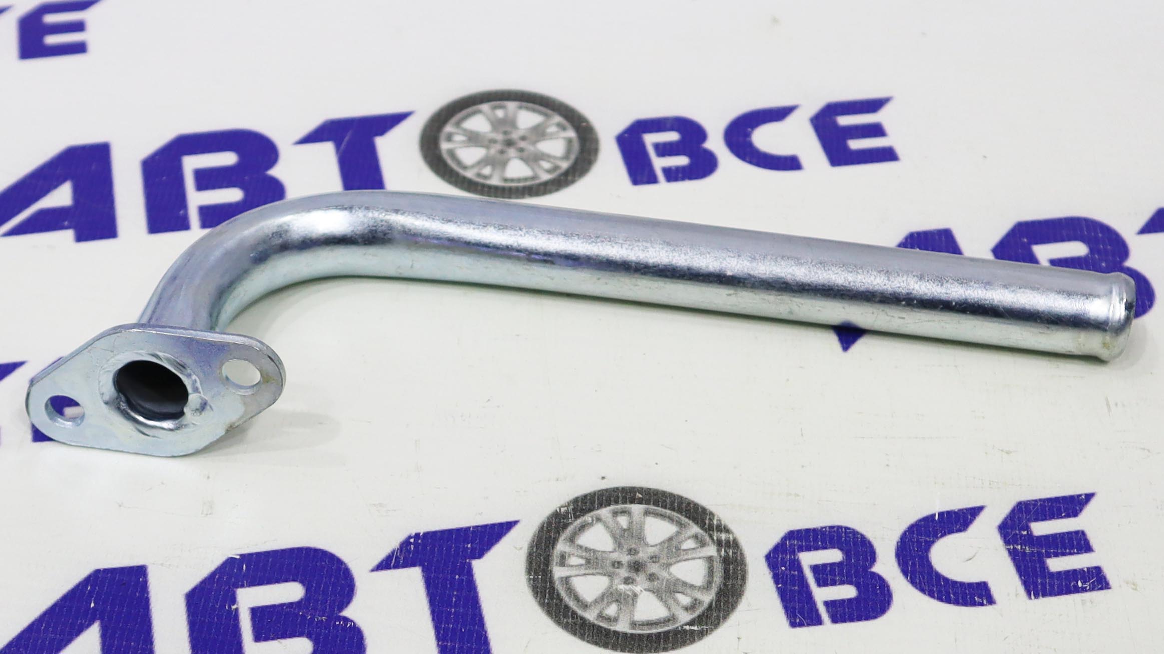 Трубка радиатора печки (длинная) ВАЗ-2101-07 Пенза