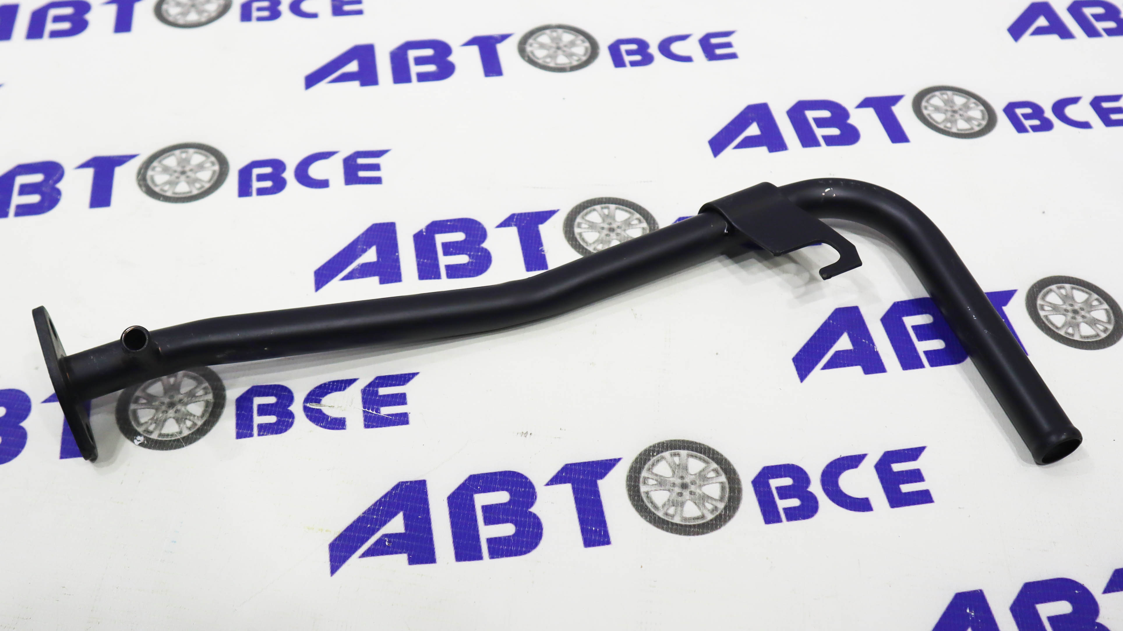 Трубка помпы отводная ВАЗ-2106-21213 черная Пенза